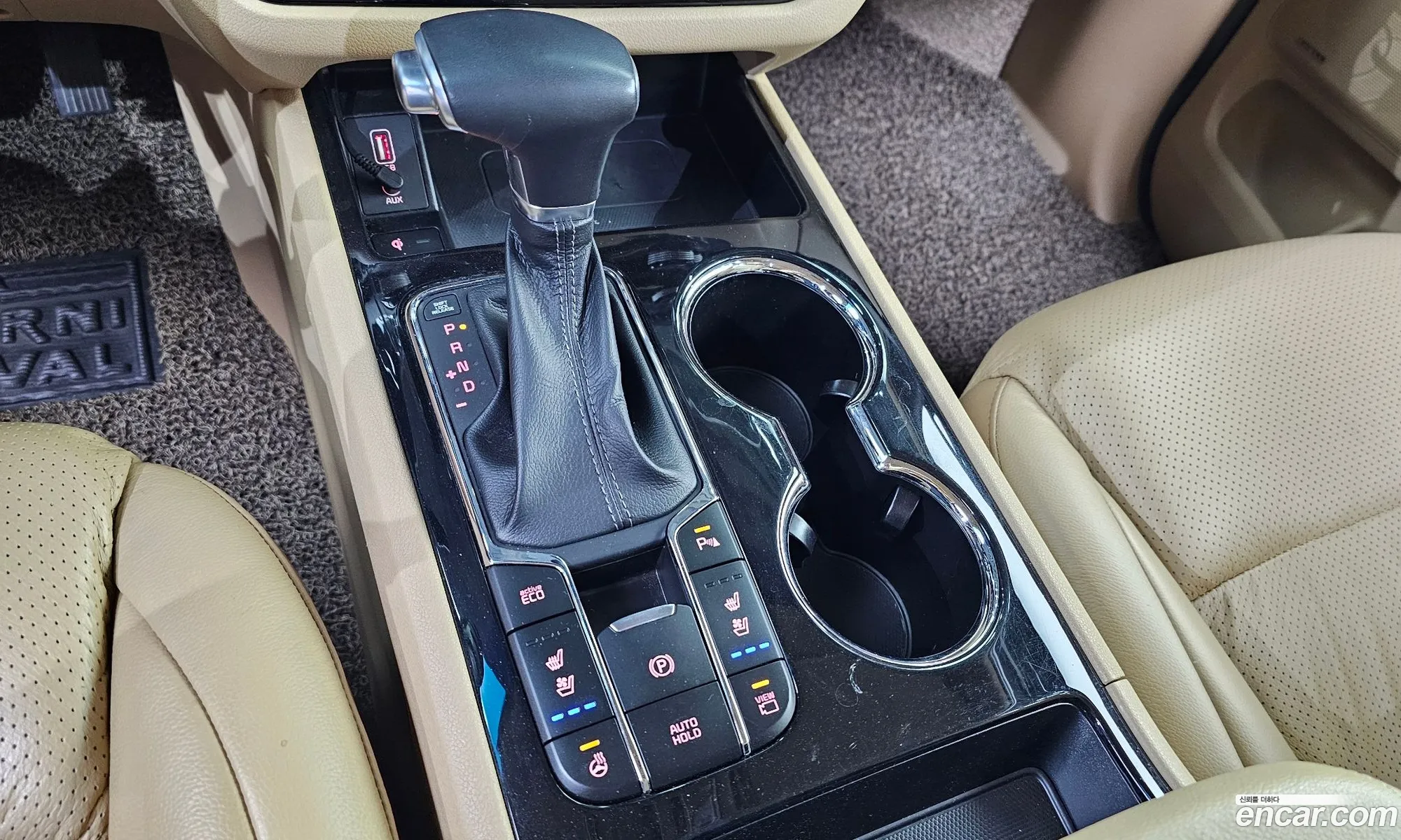 Kia Carnival 2018 — 30