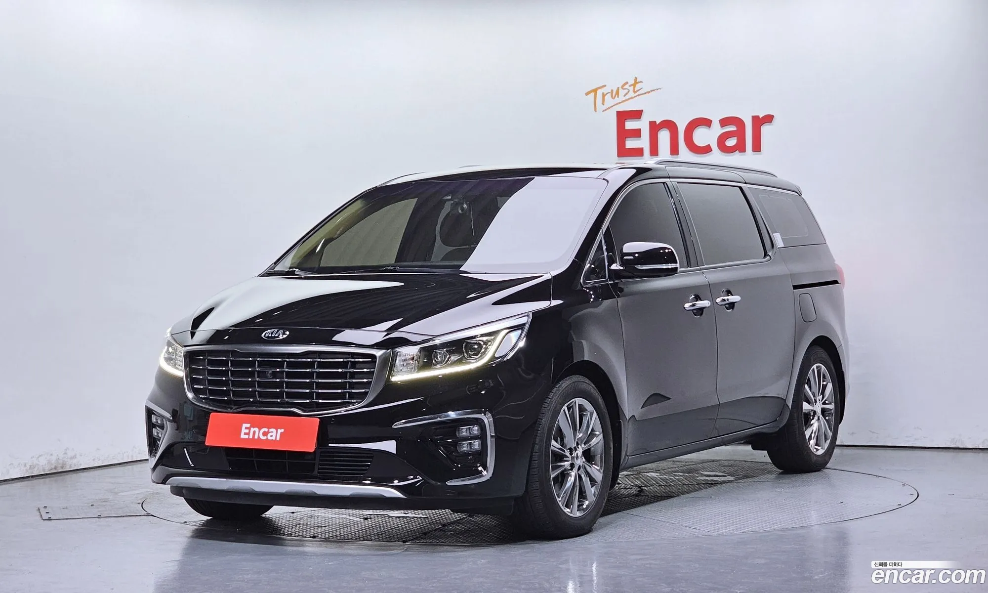 Kia Carnival 2018 — 11