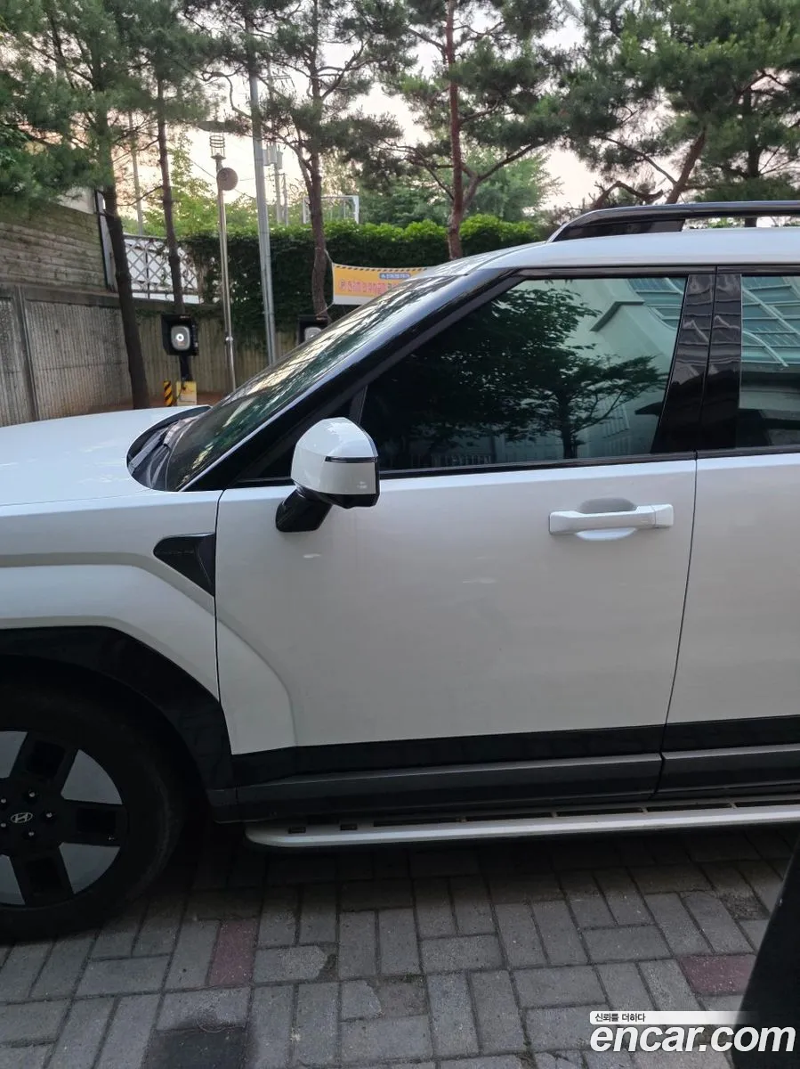 Hyundai Santa Fe 2024 — 4