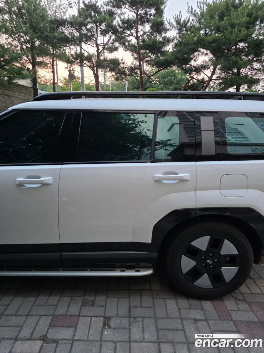 Hyundai Santa Fe 2024 — 5