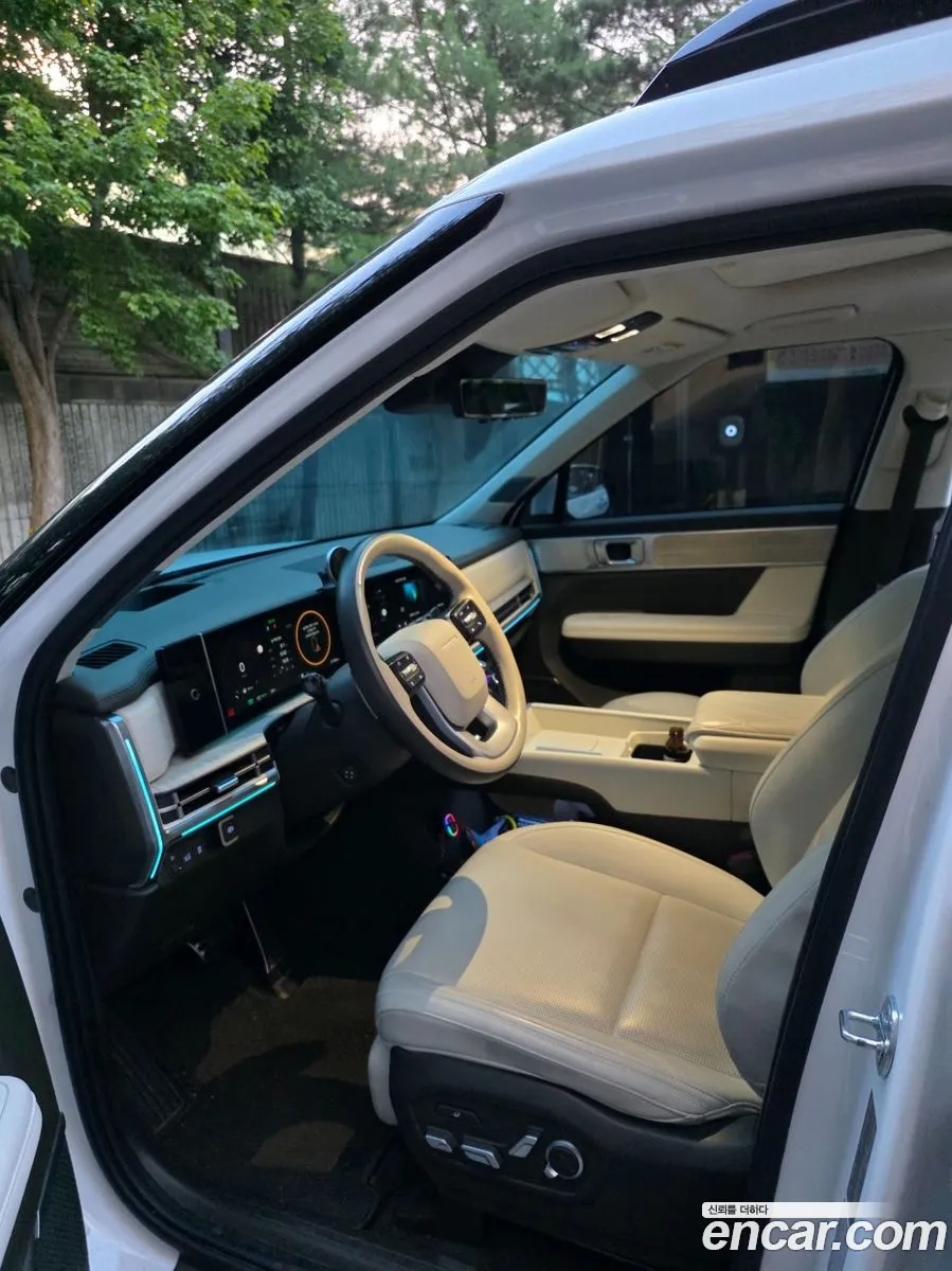 Hyundai Santa Fe 2024 — 13