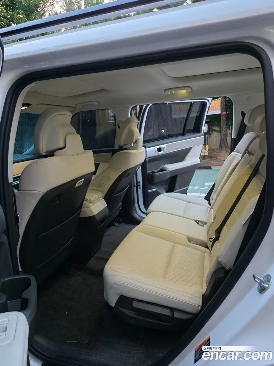 Hyundai Santa Fe 2024 — 9