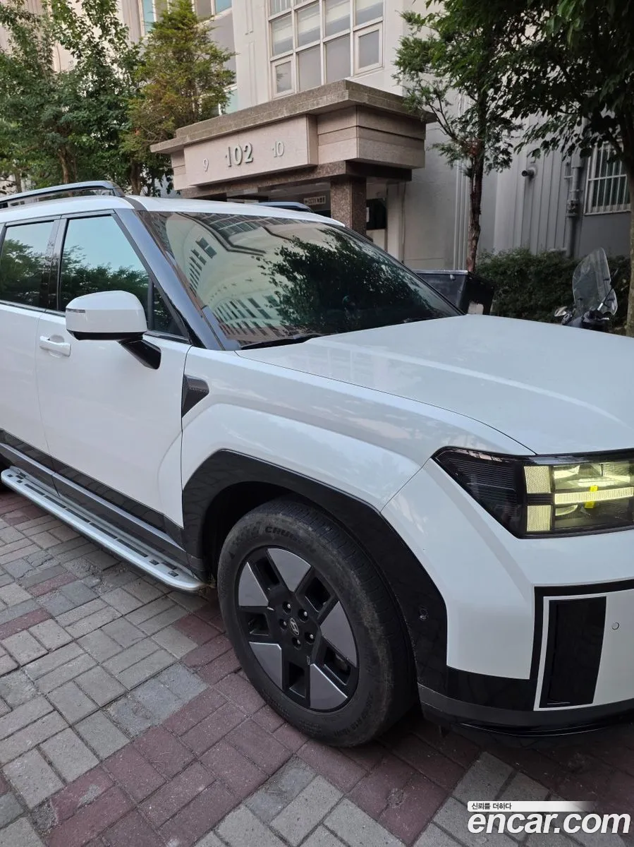 Hyundai Santa Fe 2024 — 8