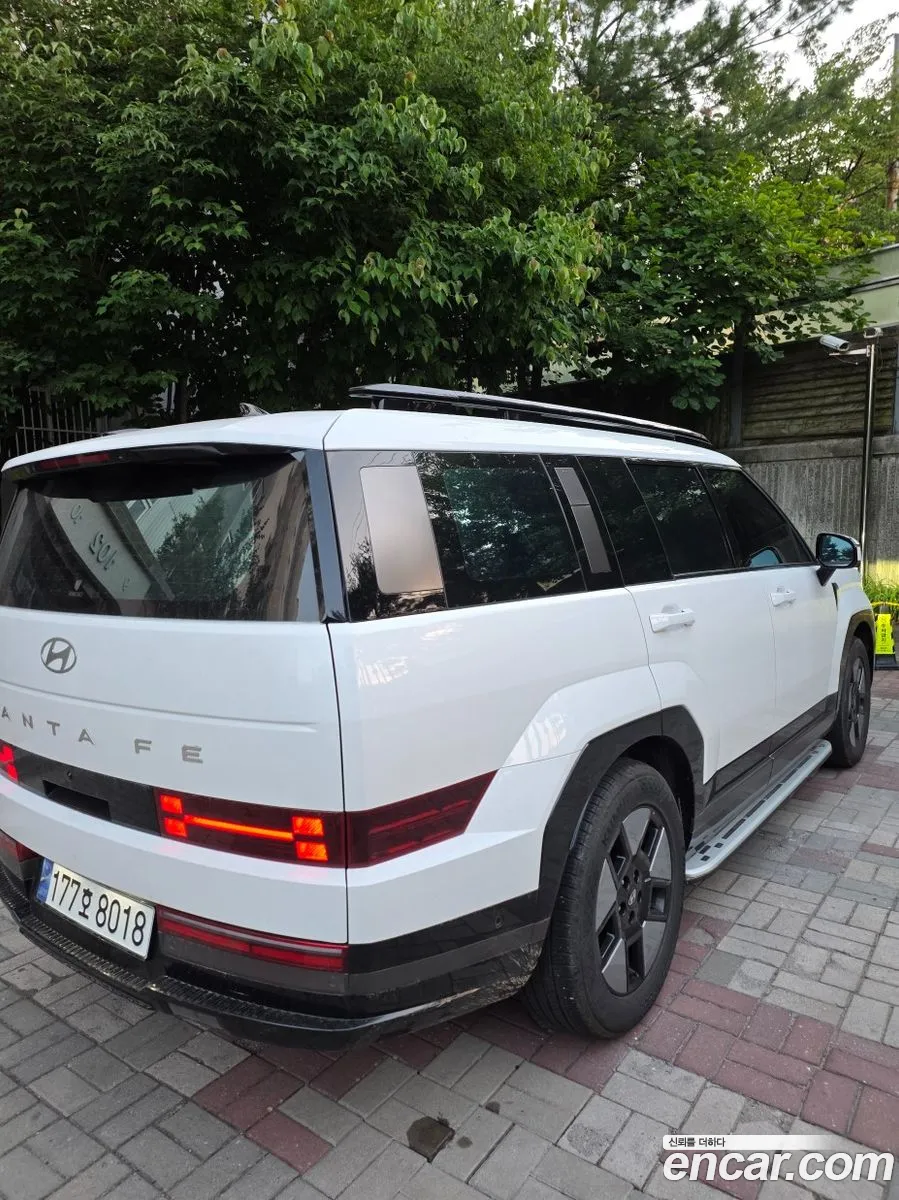 Hyundai Santa Fe 2024 — 2