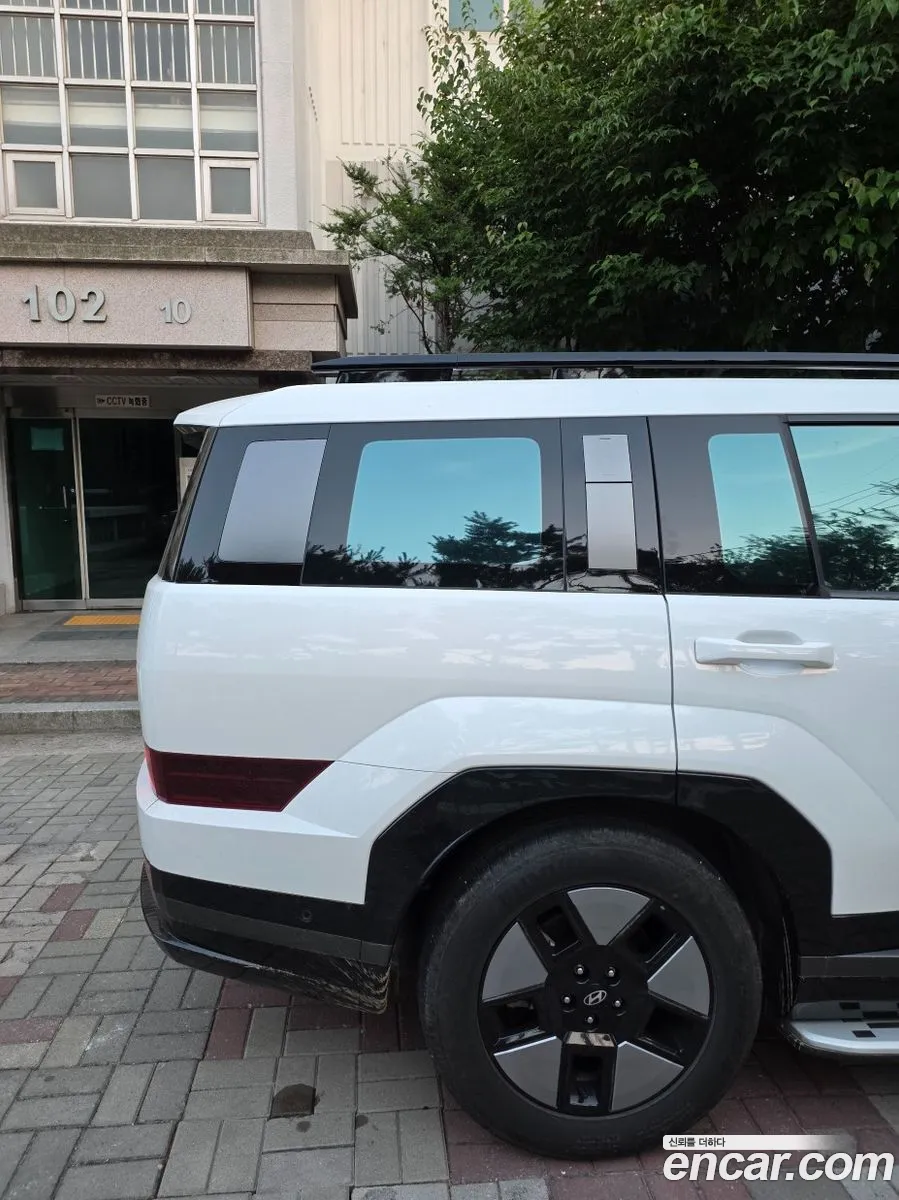 Hyundai Santa Fe 2024 — 11