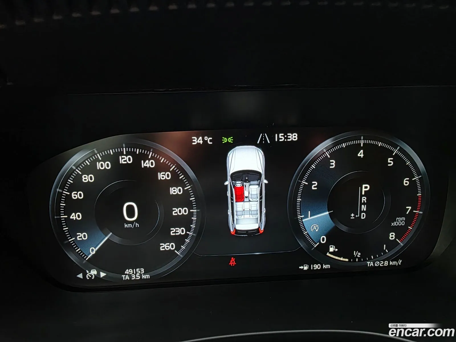 Volvo XC60 2019 — 14