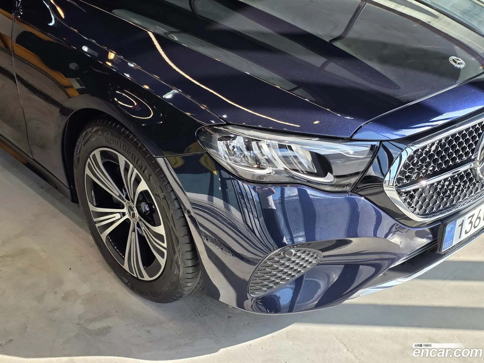 Mercedes-Benz E-Class W214 2025 — 11