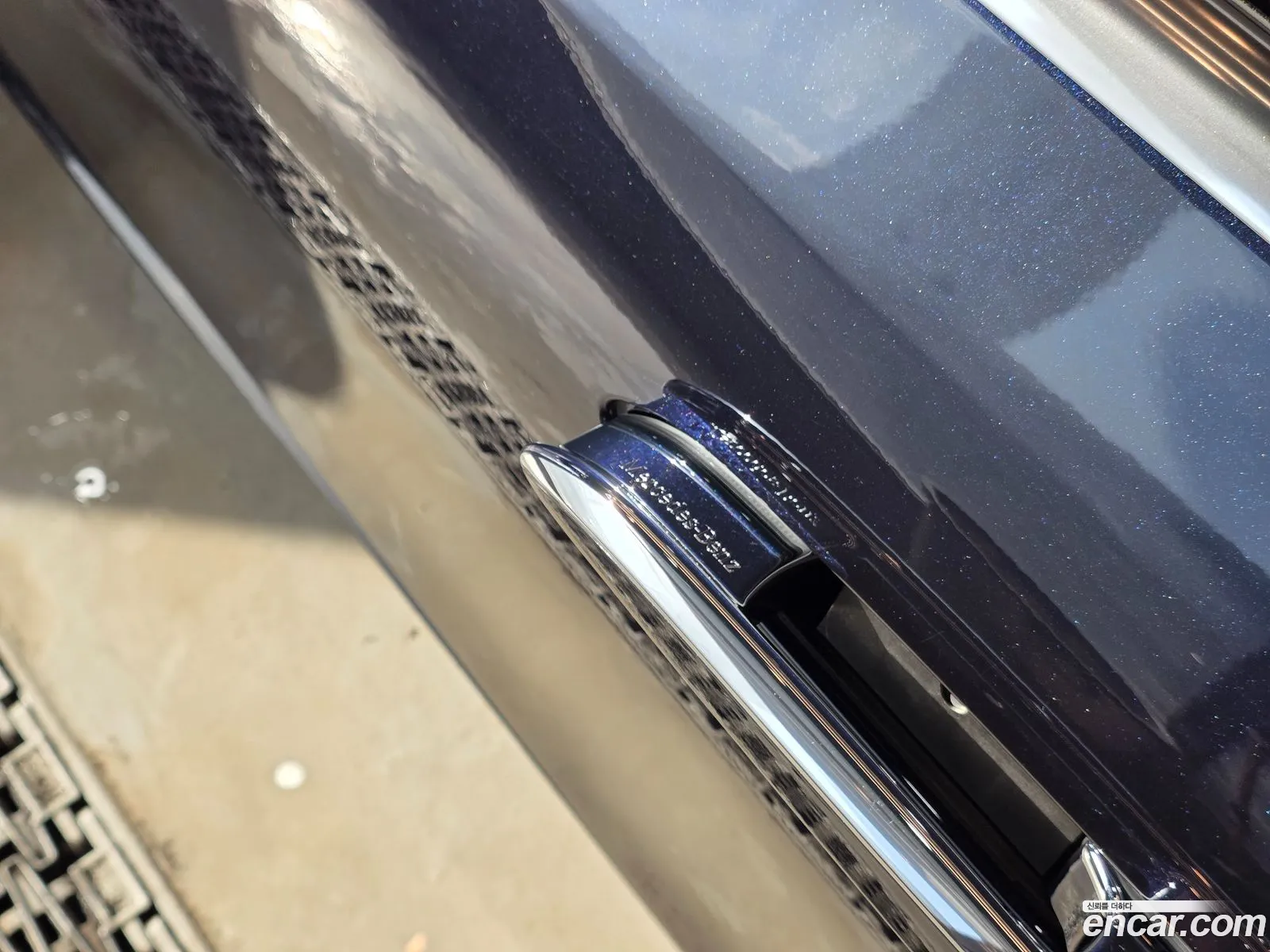 Mercedes-Benz E-Class W214 2025 — 16