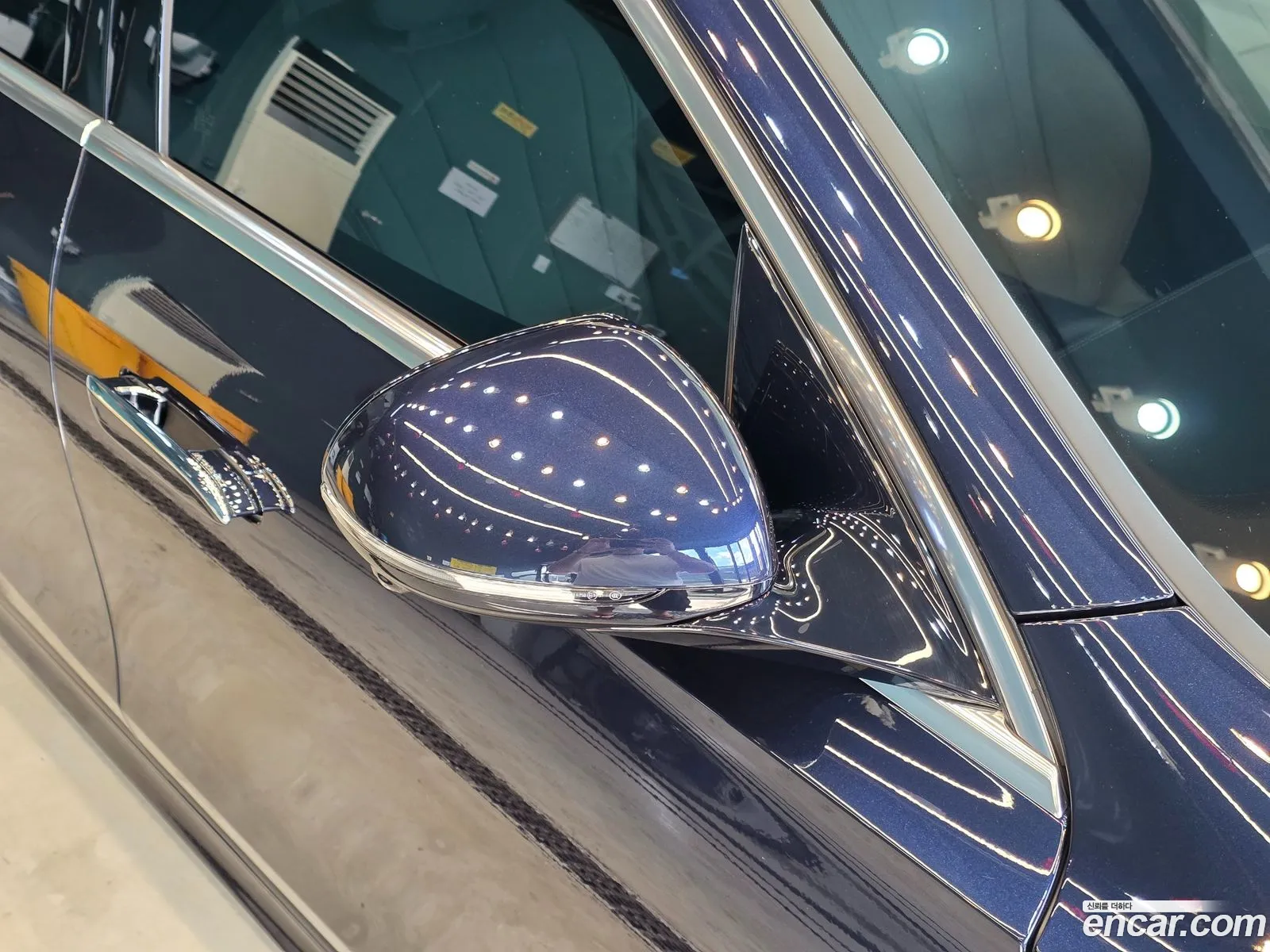 Mercedes-Benz E-Class W214 2025 — 7