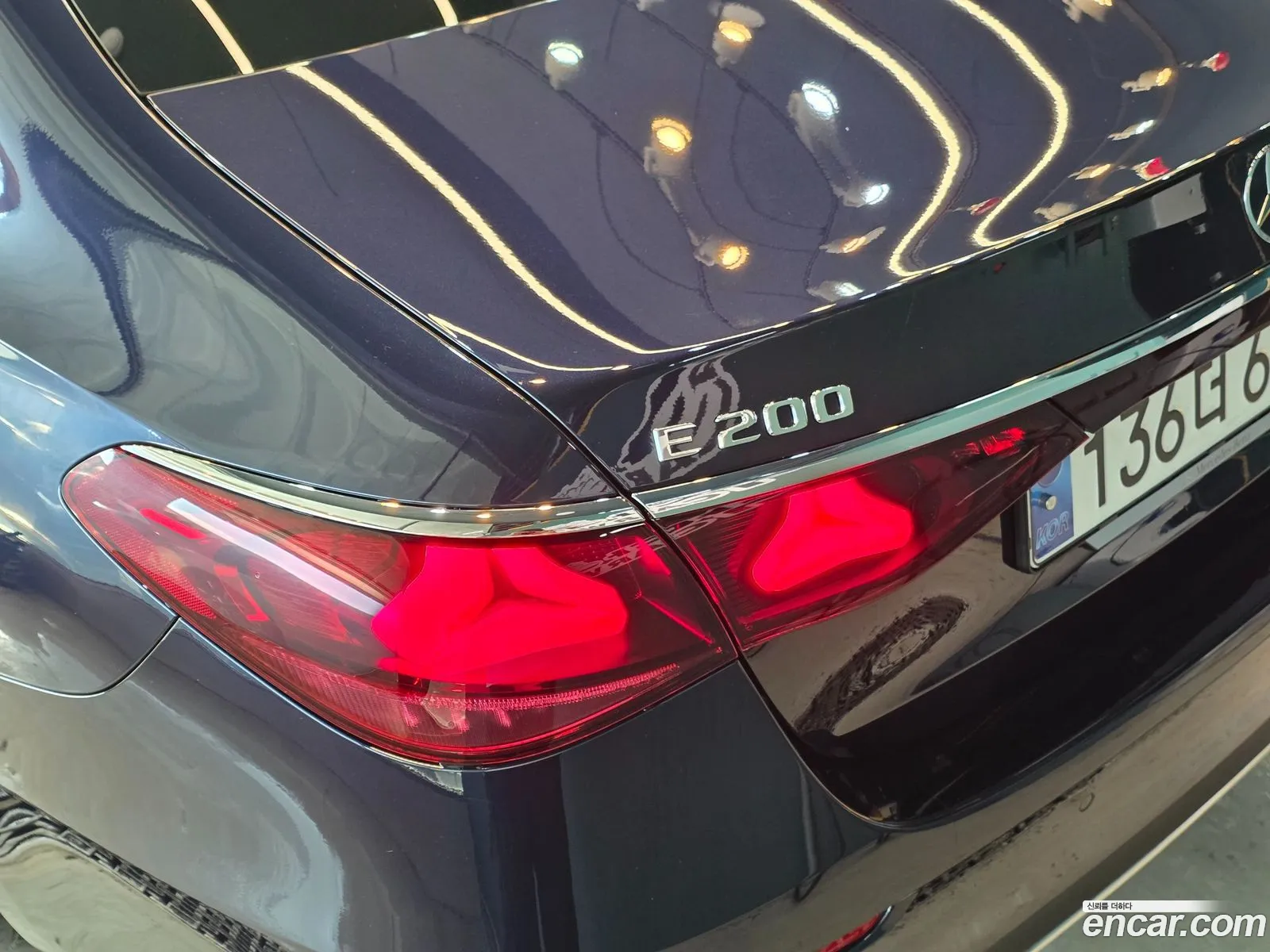 Mercedes-Benz E-Class W214 2025 — 18