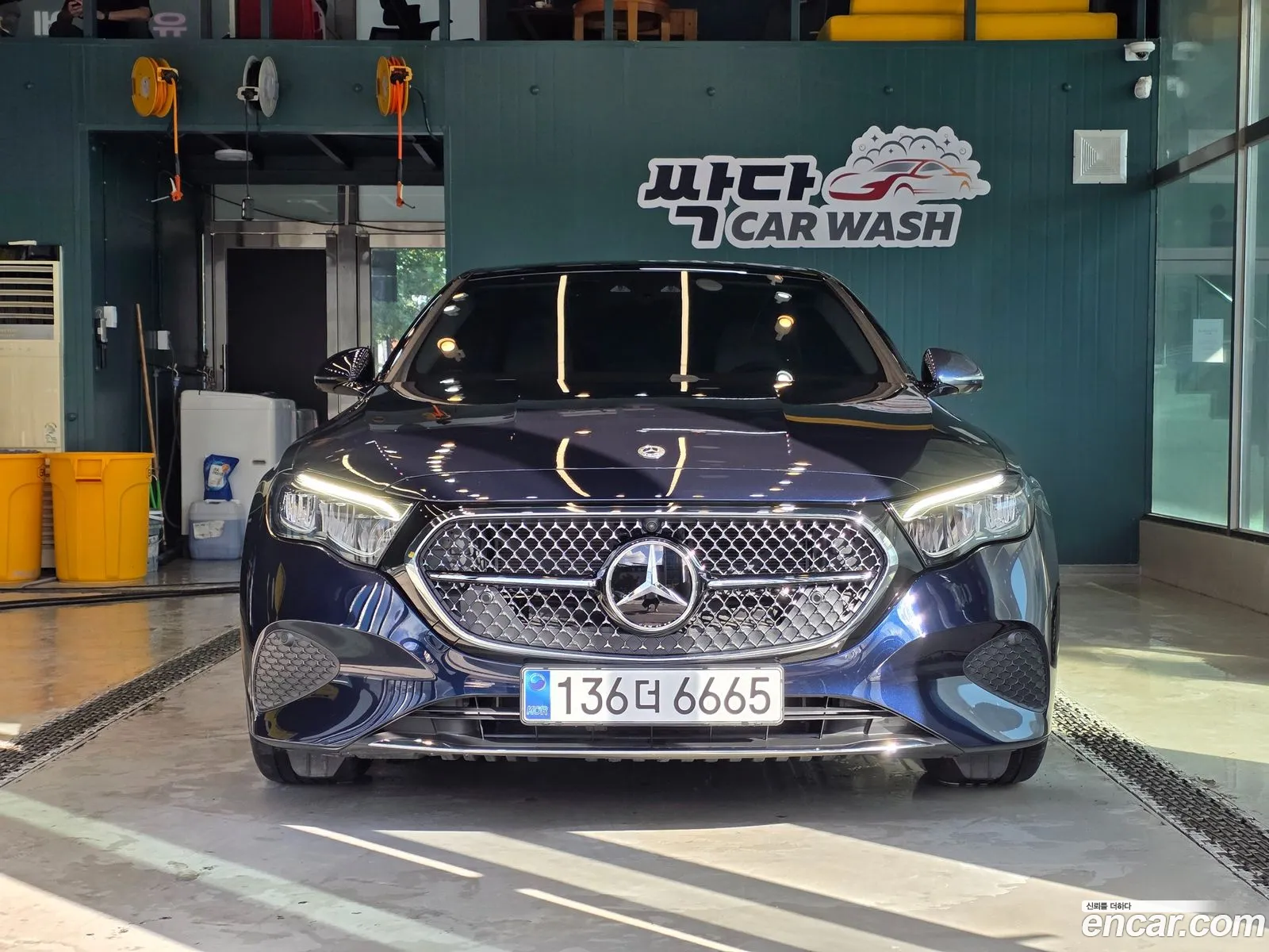 Mercedes-Benz E-Class W214 2025 — 2