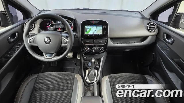 Renault Korea (Samsung) Clio 2019 — 4