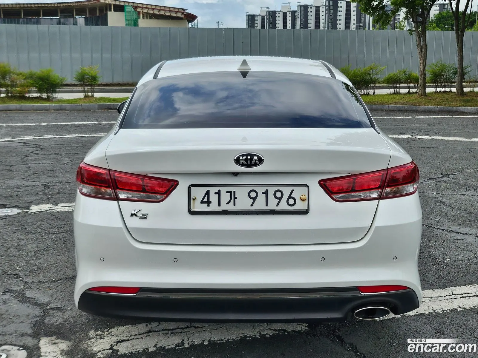 Kia K5 2018 — 3