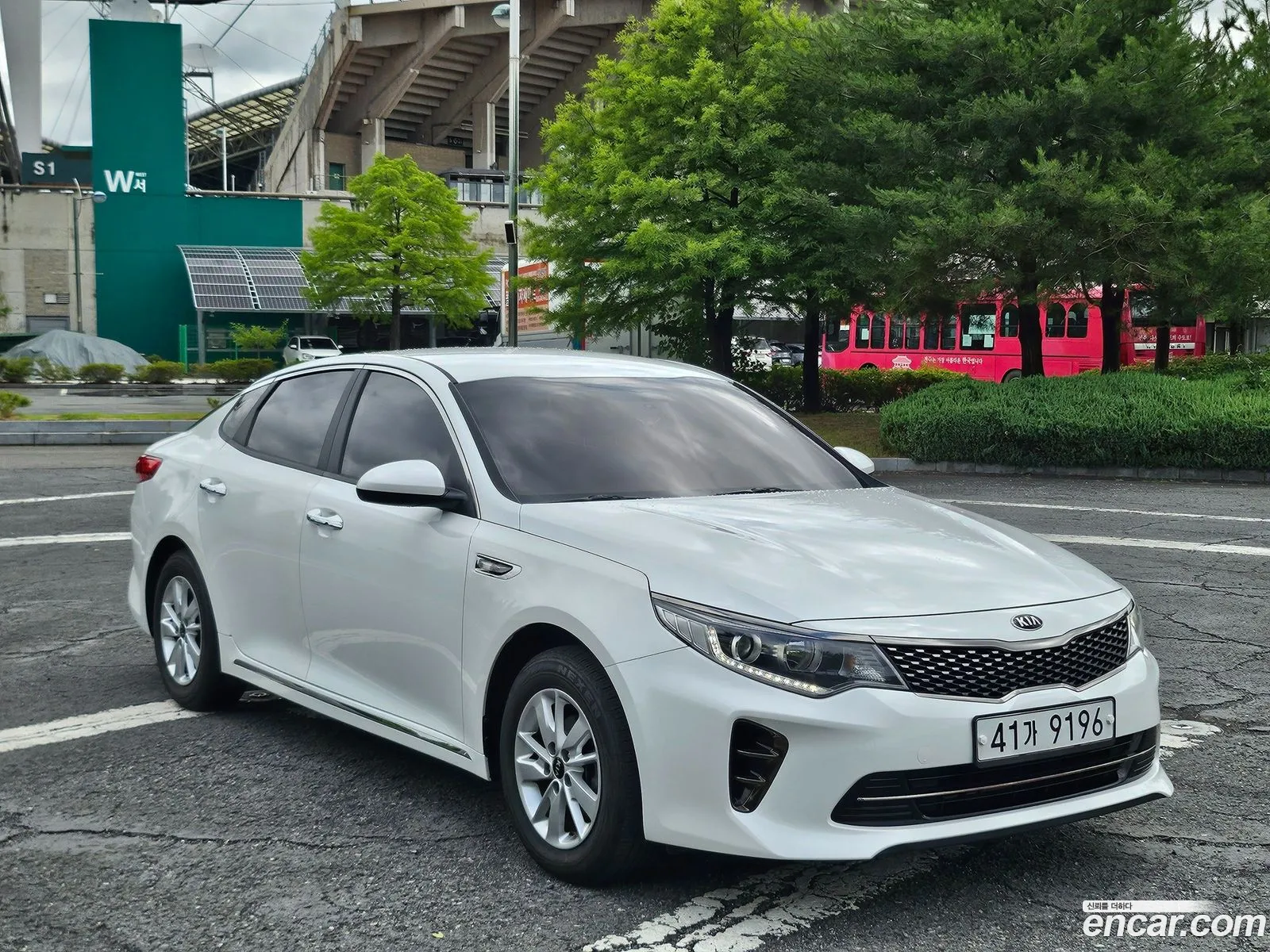 Kia K5 2018 — 16