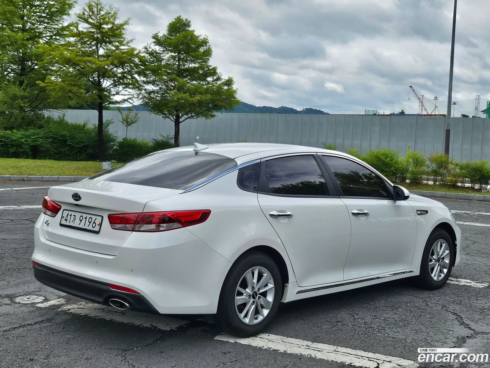 Kia K5 2018 — 5