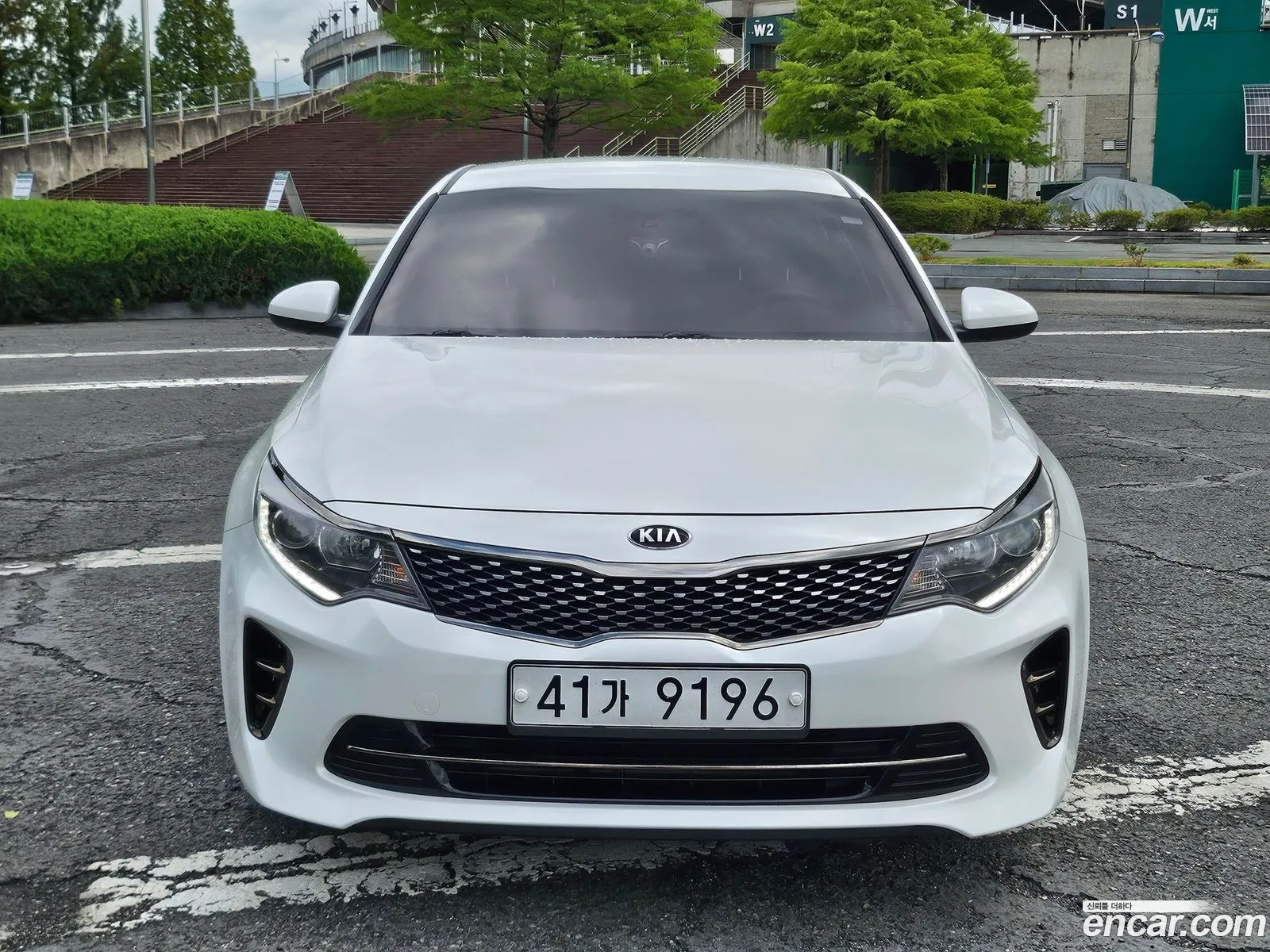 Kia K5 2018 — 10