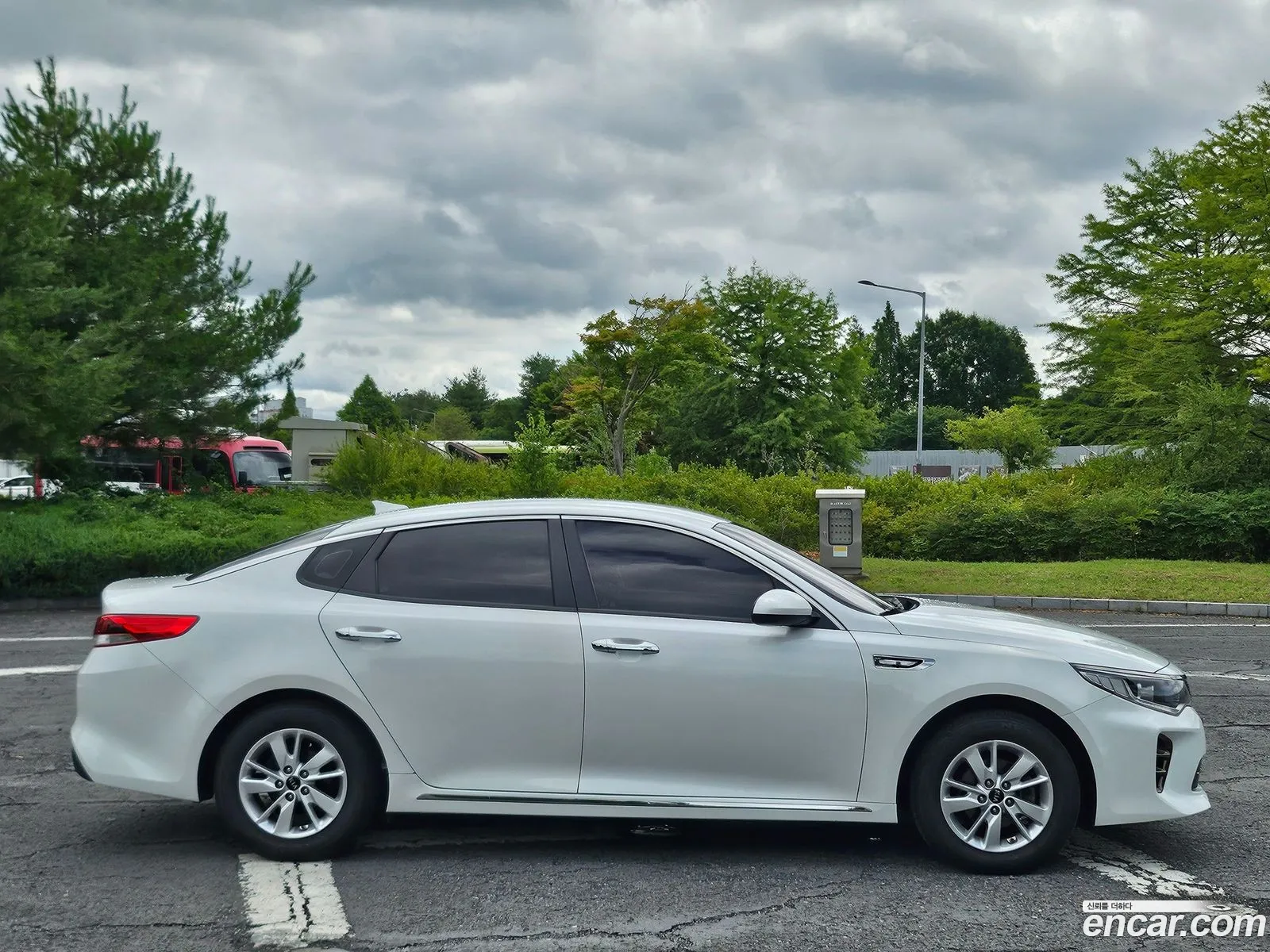 Kia K5 2018 — 7