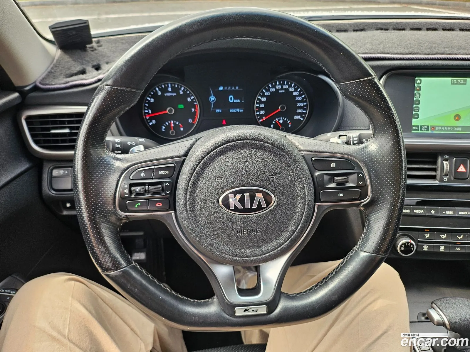 Kia K5 2018 — 13