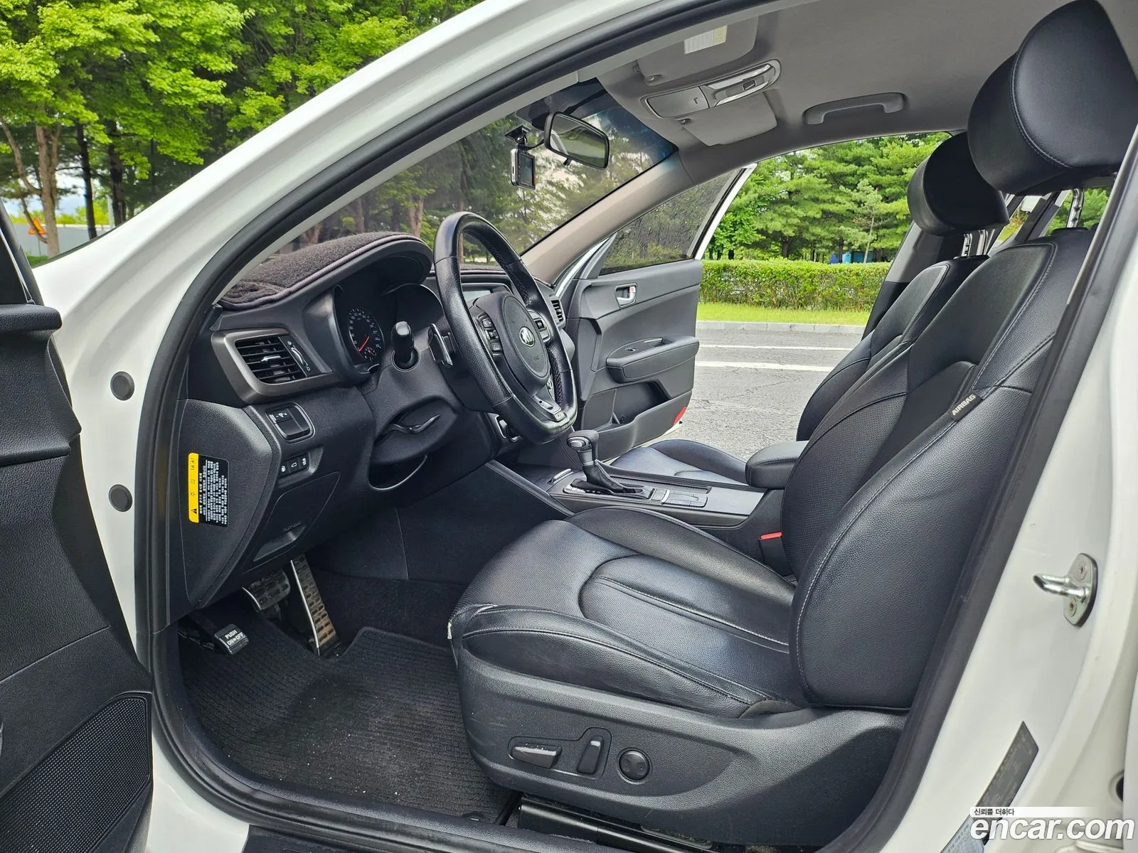 Kia K5 2018 — 14