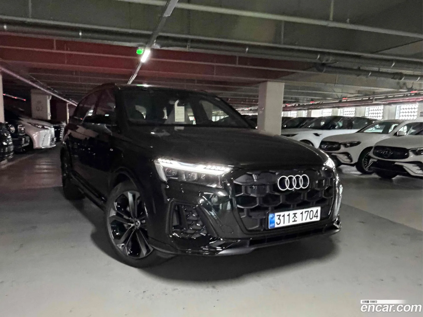 Audi Q7 2026 — 4