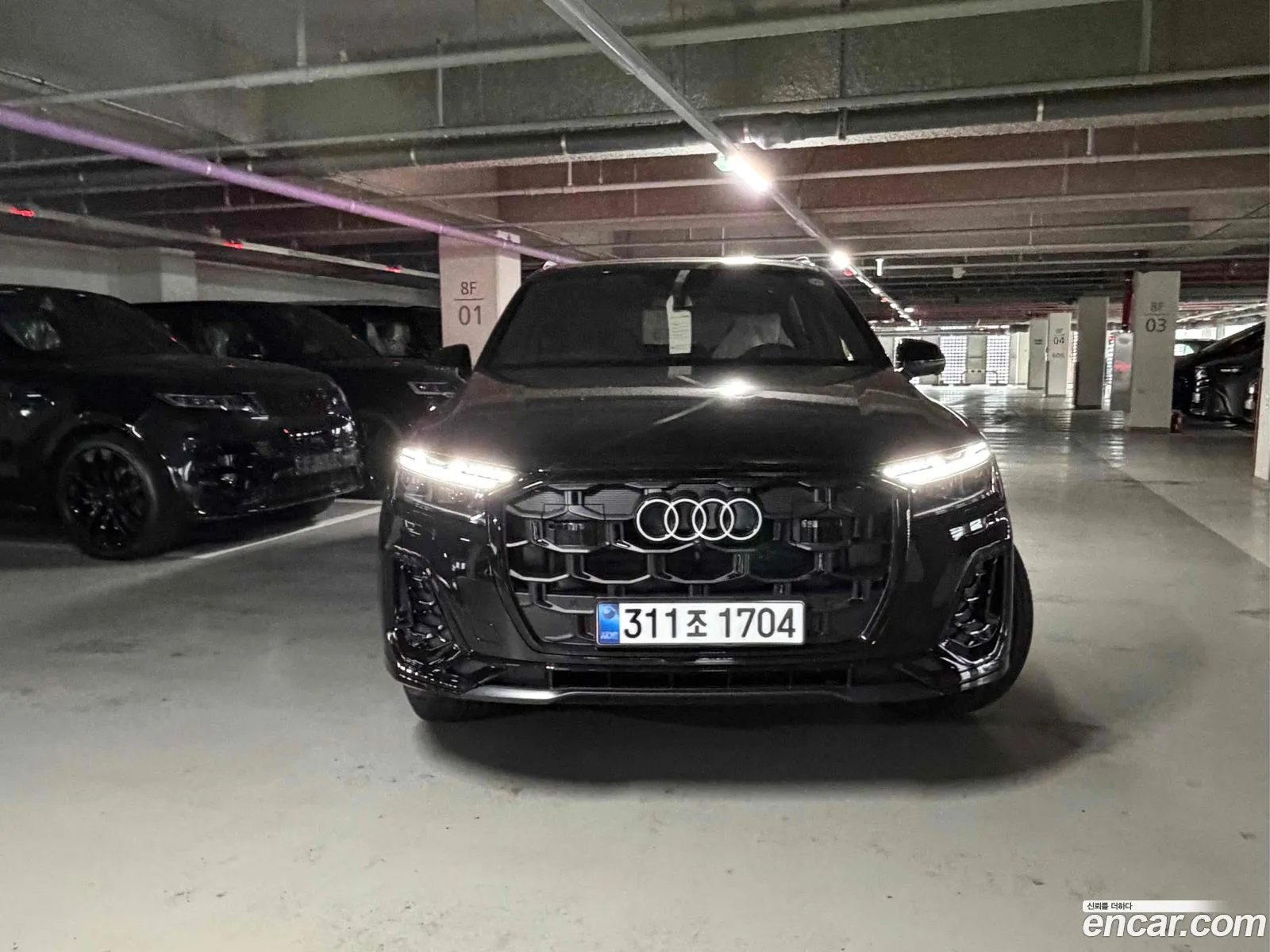 Audi Q7 2026 — 2
