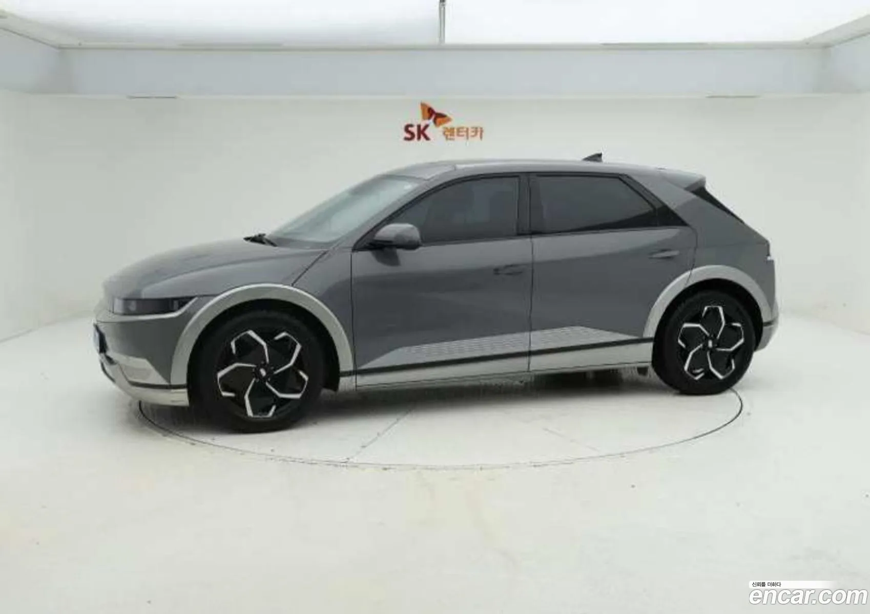 Hyundai Ioniq 5 2022 — 6