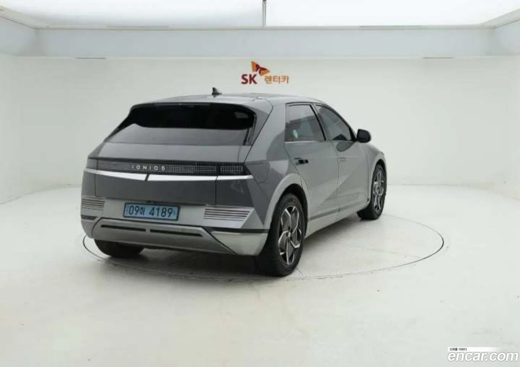 Hyundai Ioniq 5 2022 — 2