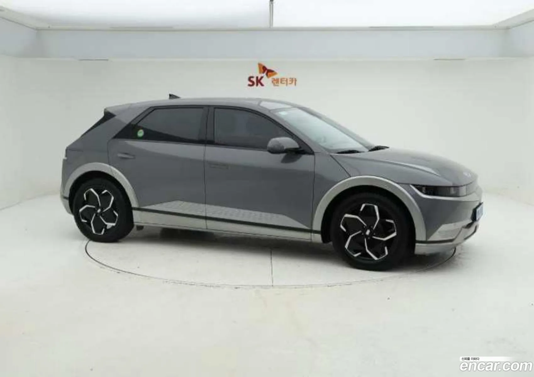 Hyundai Ioniq 5 2022 — 8