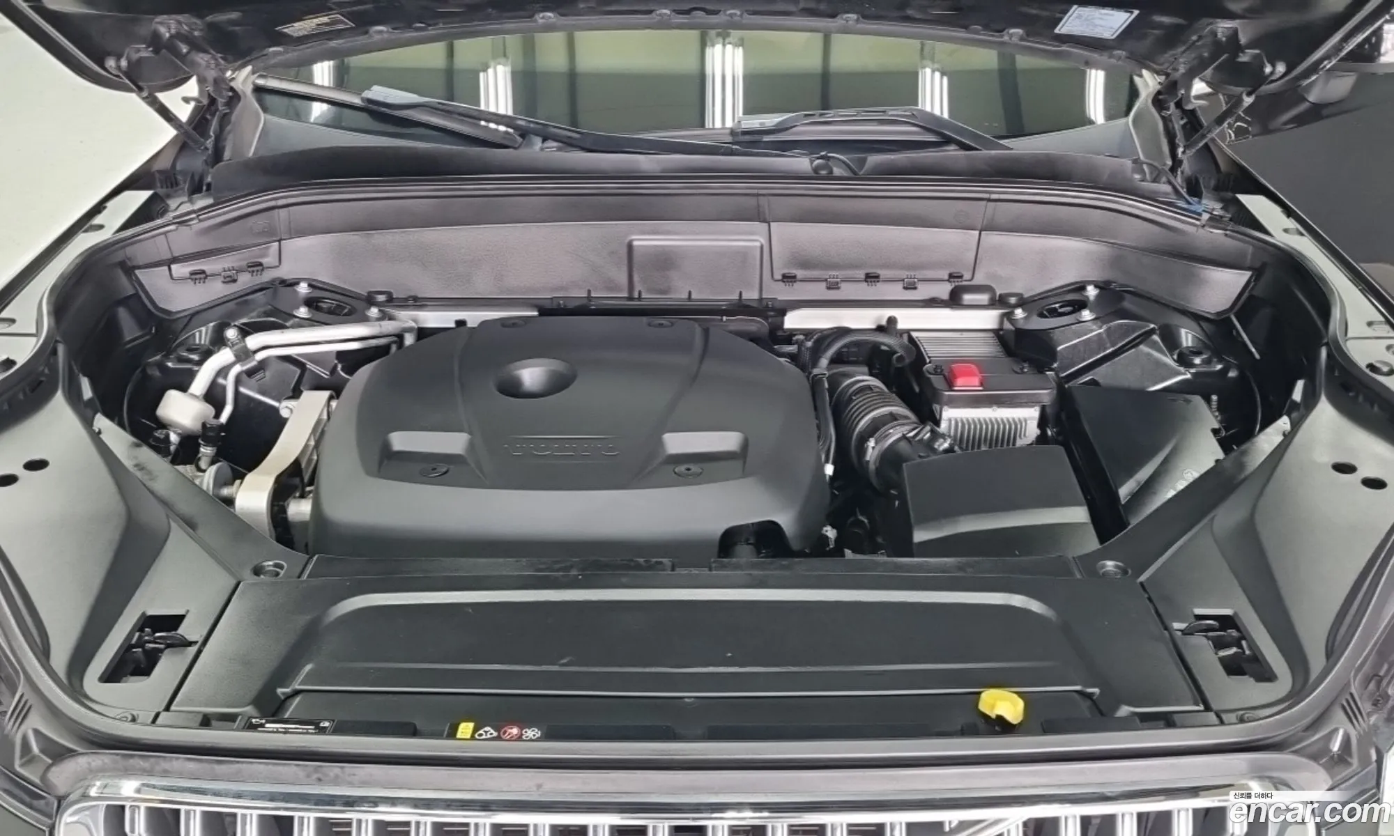 Volvo XC90 2020 — 9