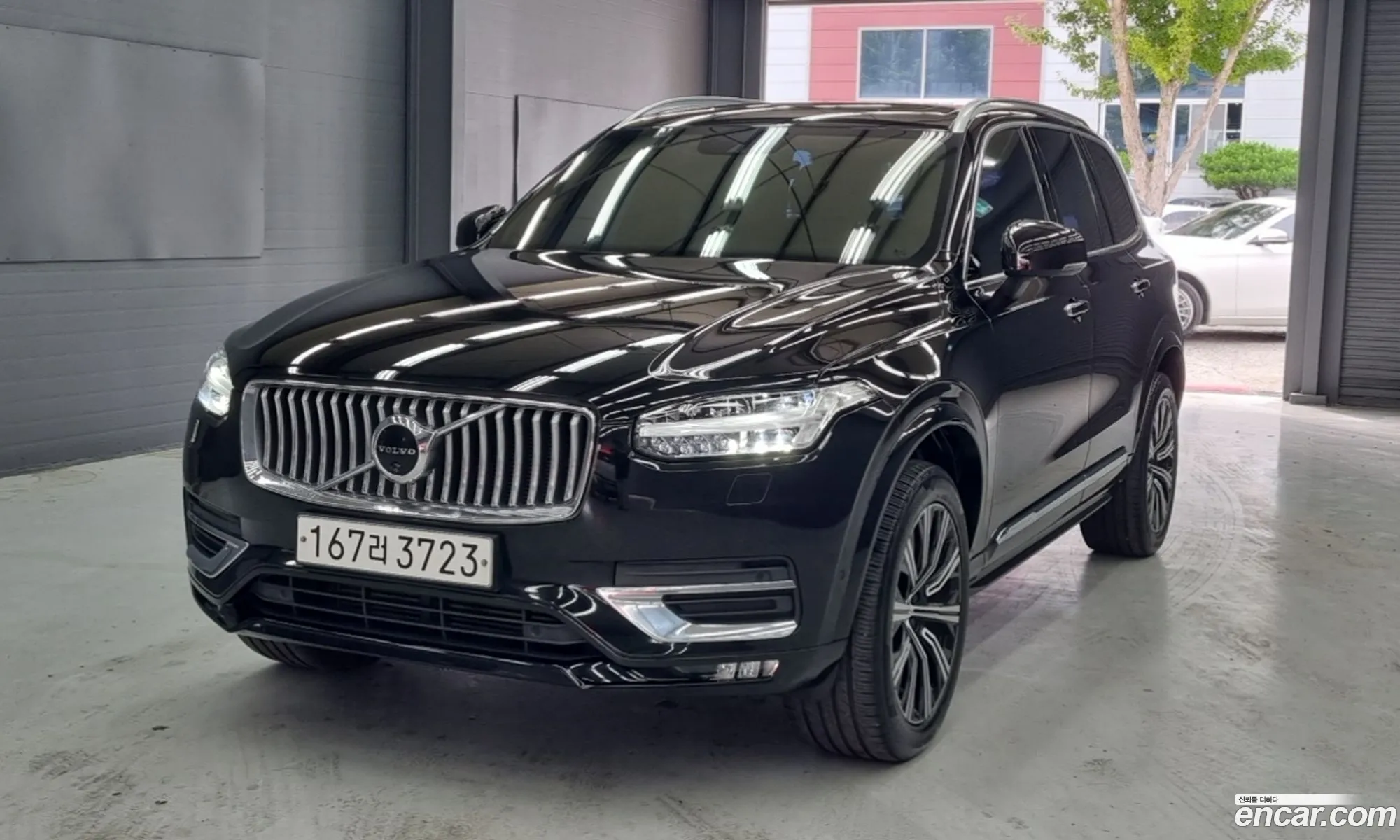 Volvo XC90 2020 — 11