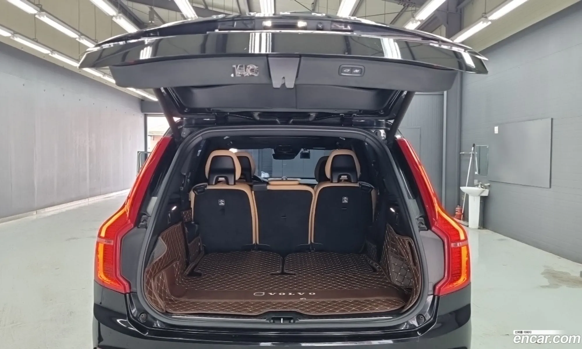 Volvo XC90 2020 — 3