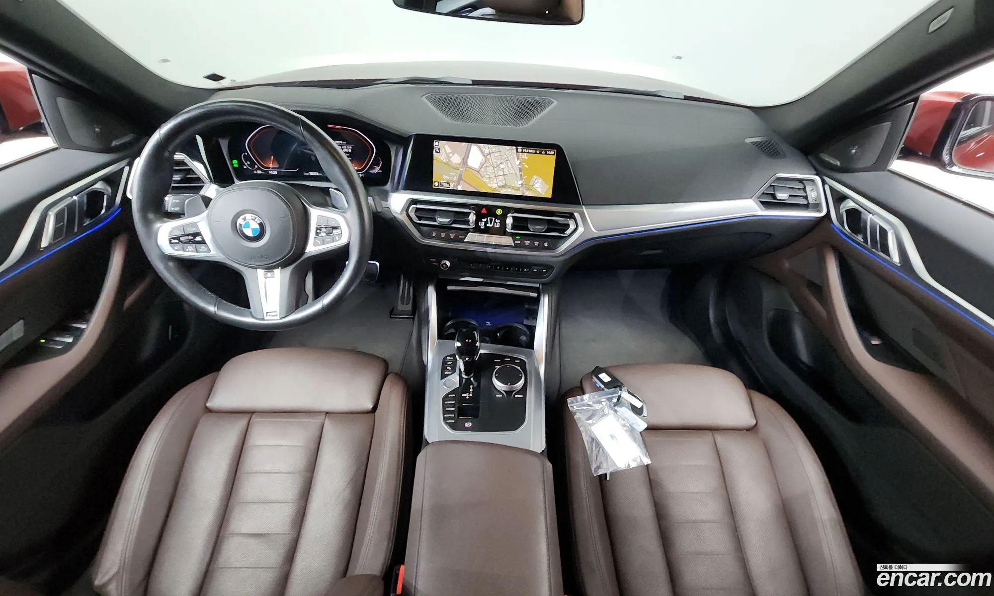 BMW 4 Series 2021 WBA31AV0111111111 — 10