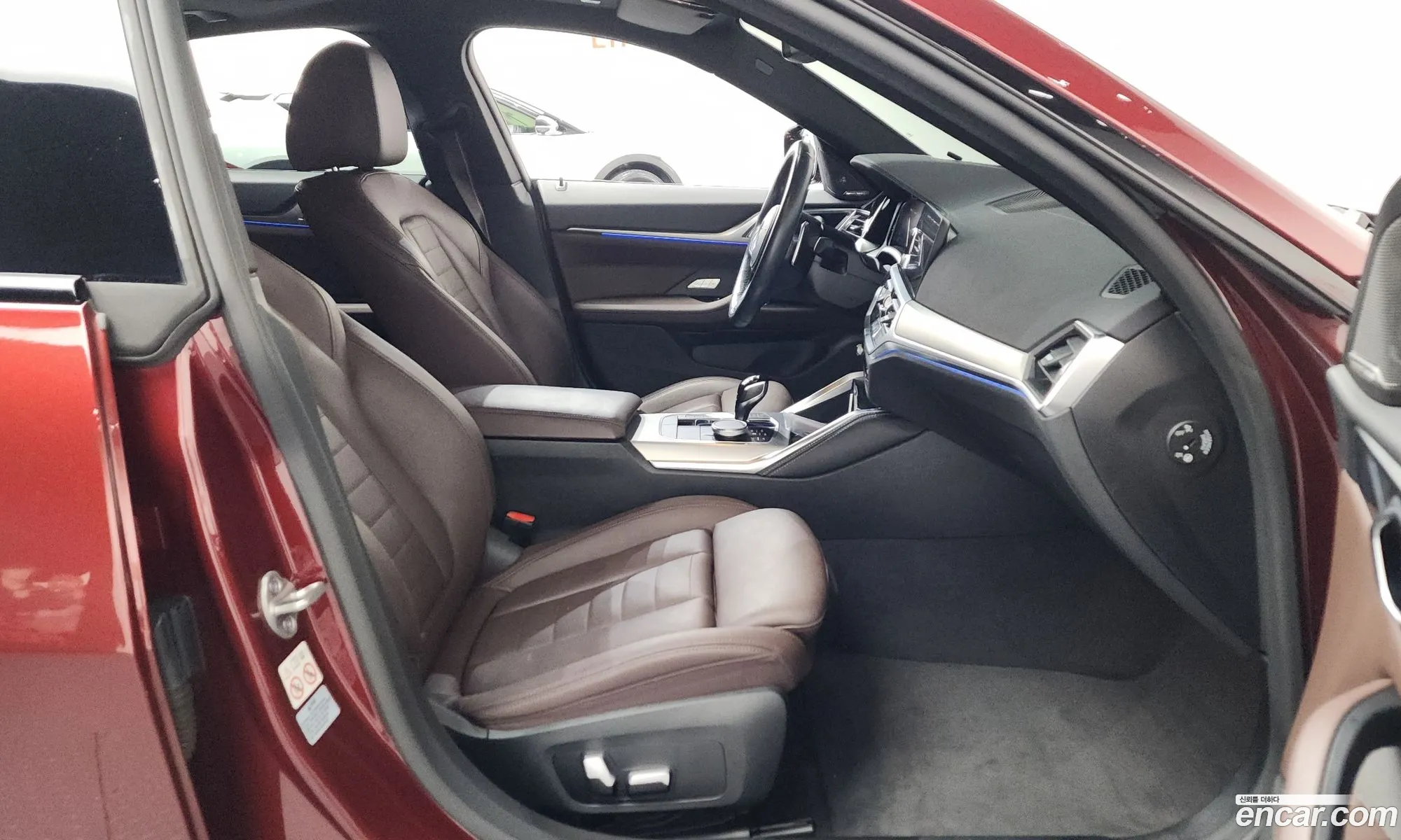 BMW 4 Series 2021 WBA31AV0111111111 — 5