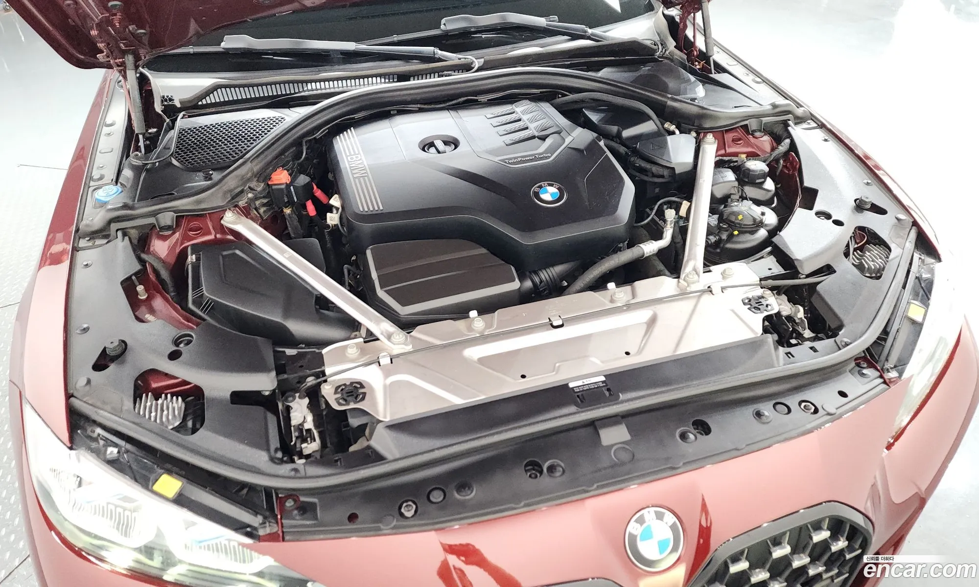 BMW 4 Series 2021 WBA31AV0111111111 — 4