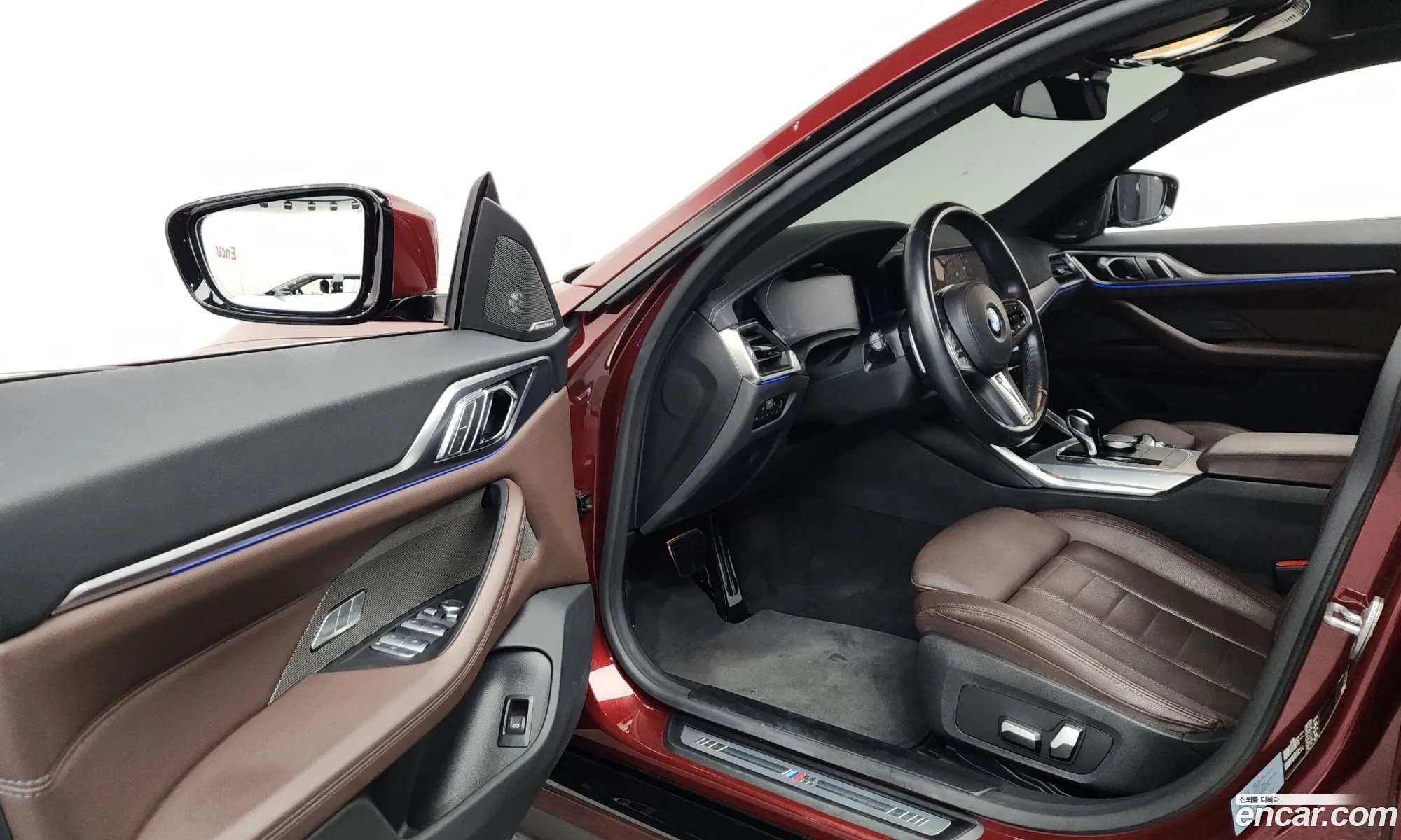 BMW 4 Series 2021 WBA31AV0111111111 — 16