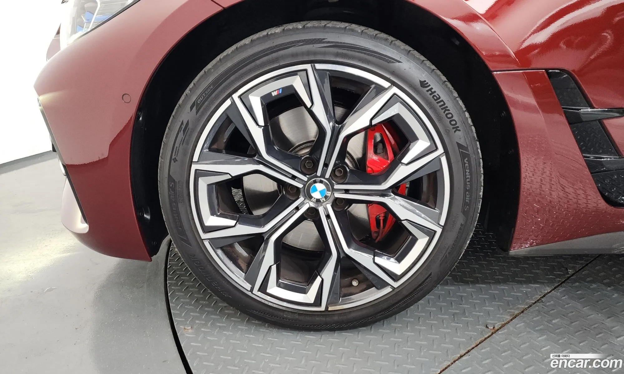 BMW 4 Series 2021 WBA31AV0111111111 — 18