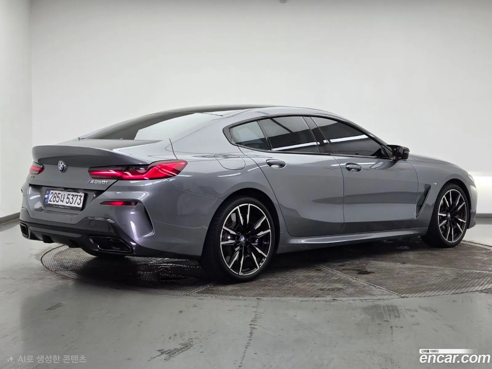 BMW 8 Series 2025 — 6