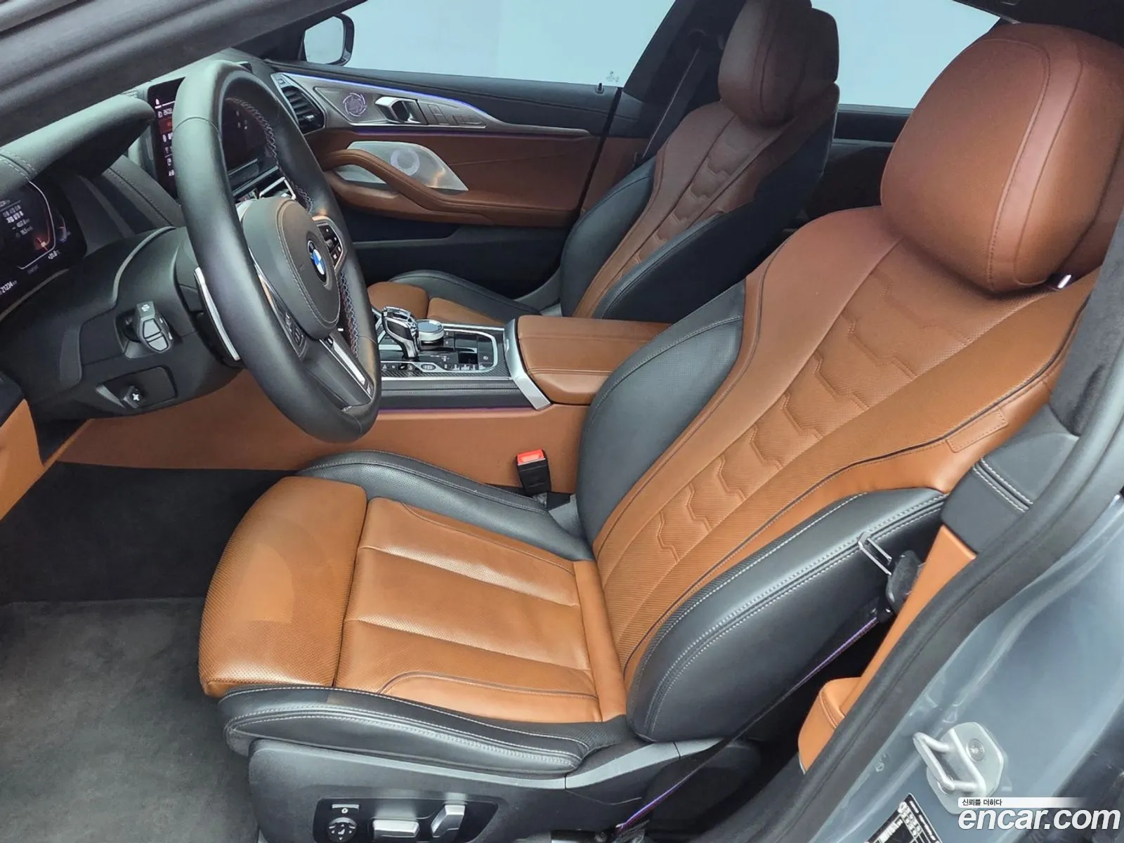 BMW 8 Series 2025 — 8