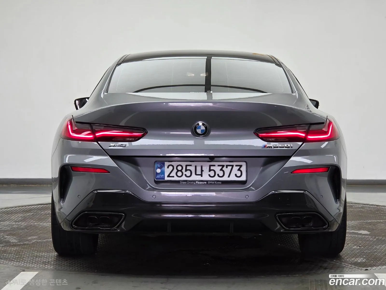 BMW 8 Series 2025 — 18