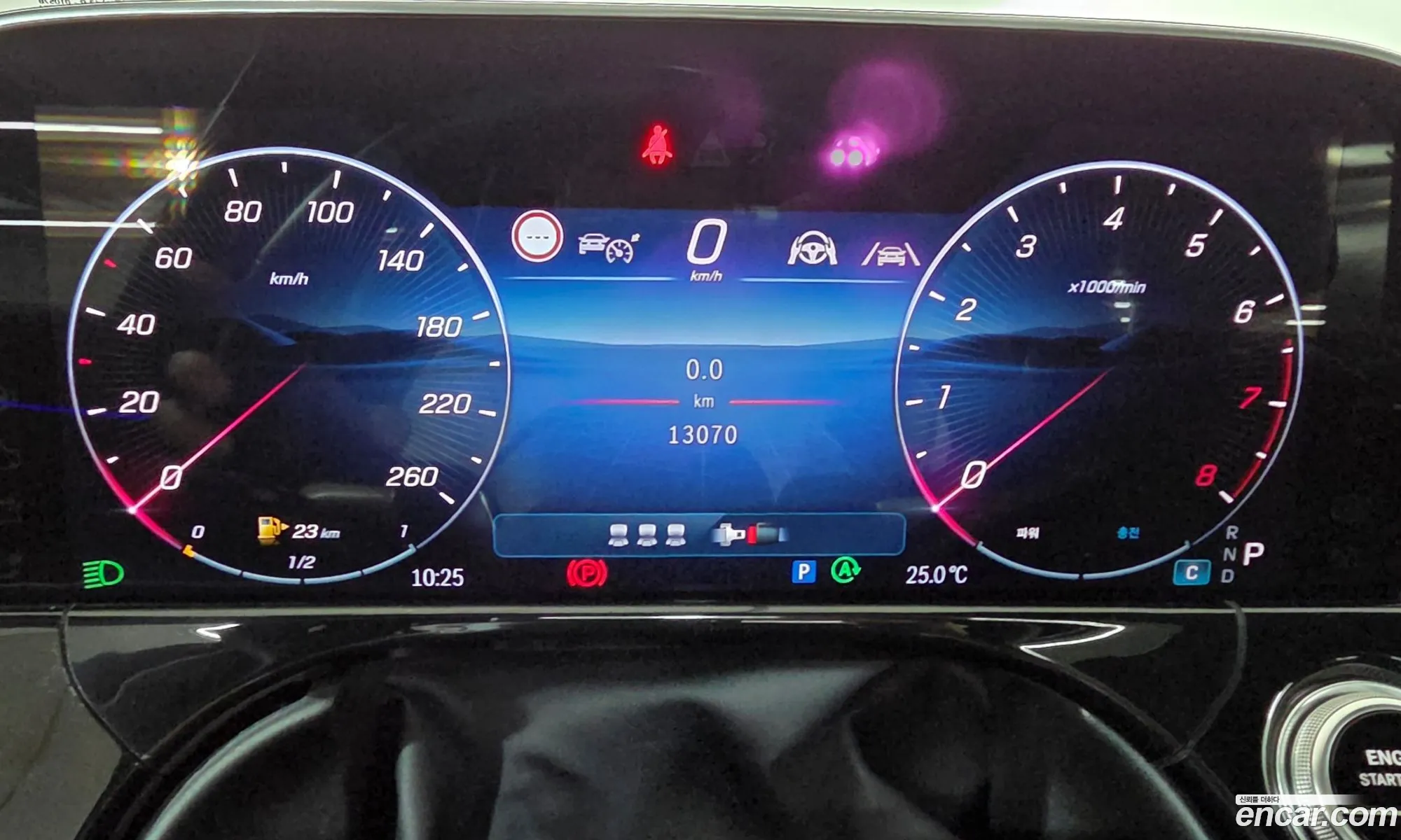 Mercedes-Benz E-Class W214 2025 — 10
