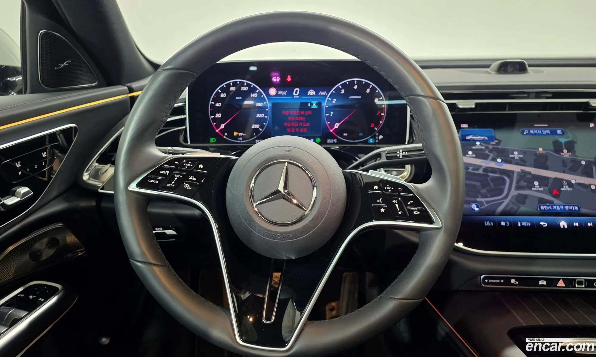 Mercedes-Benz E-Class W214 2025 — 13