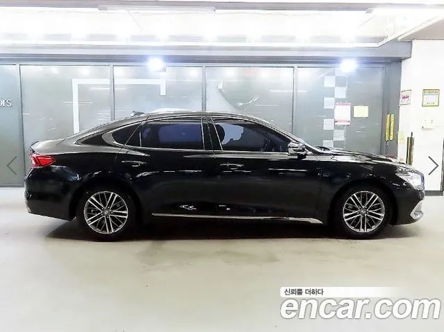 Hyundai Grandeur IG 2017 — 3