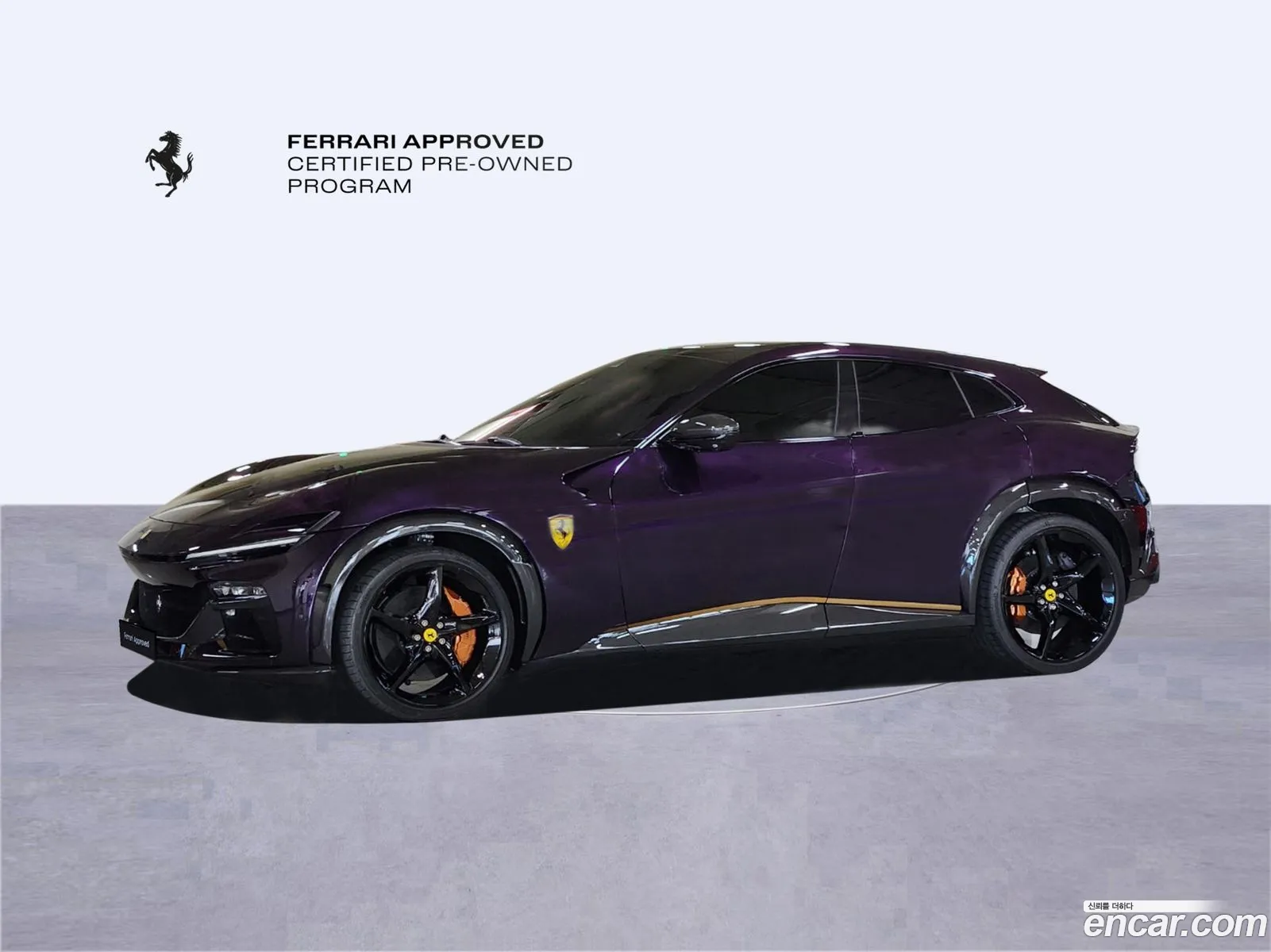 Ferrari Purosangue 2024 — 13