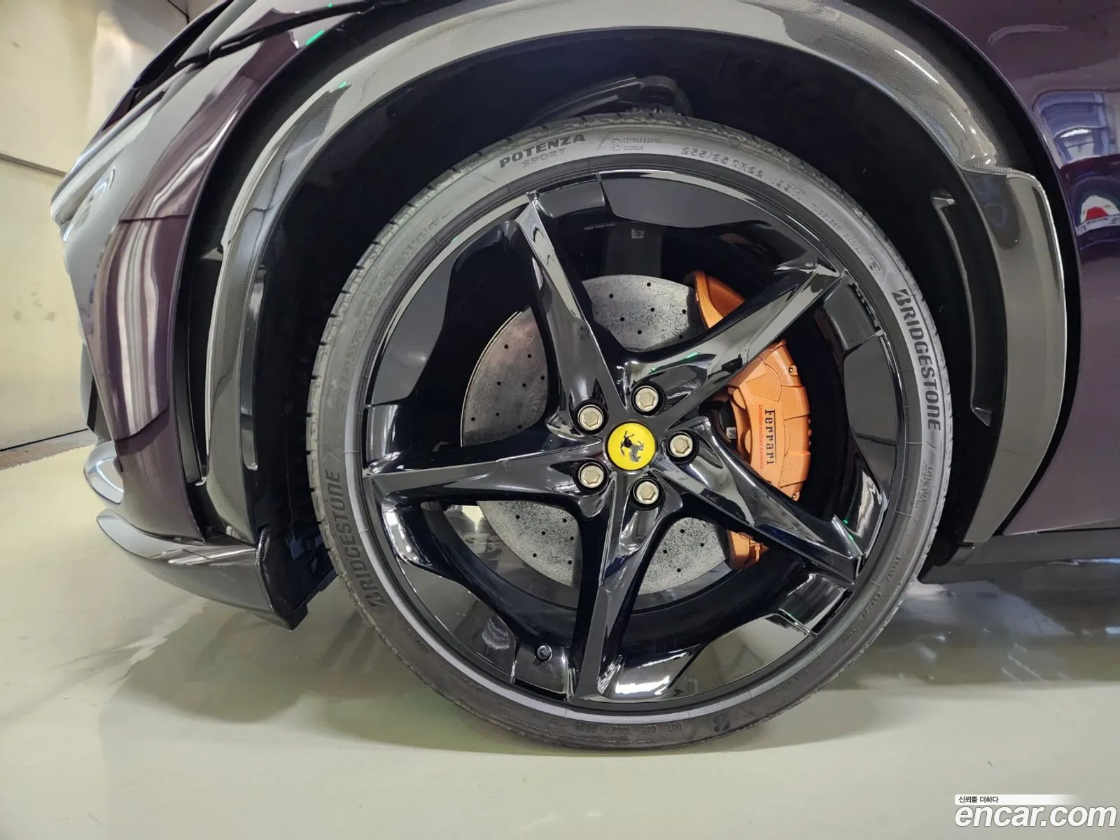 Ferrari Purosangue 2024 — 3