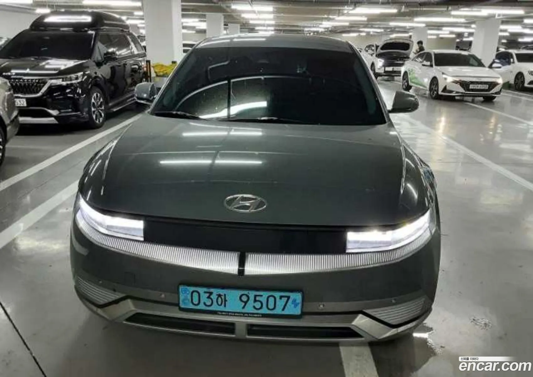 Hyundai Ioniq 5 2022 — 12