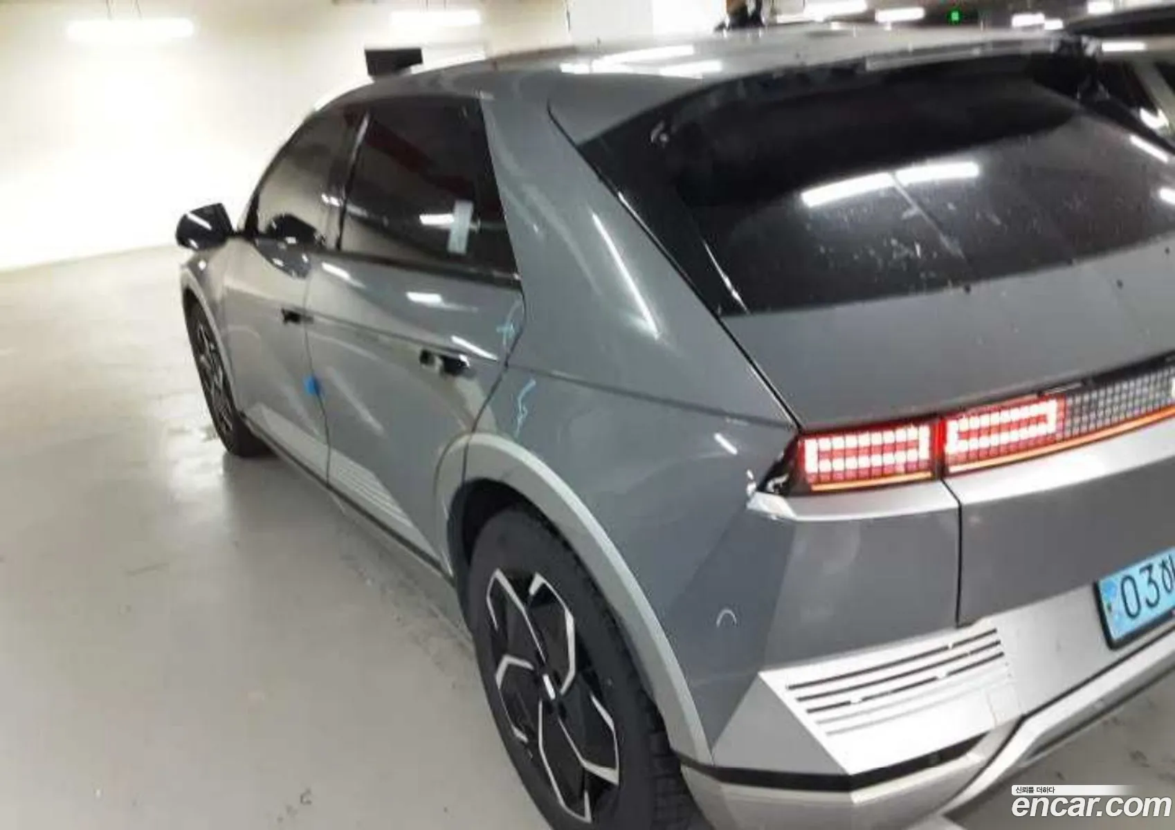 Hyundai Ioniq 5 2022 — 8