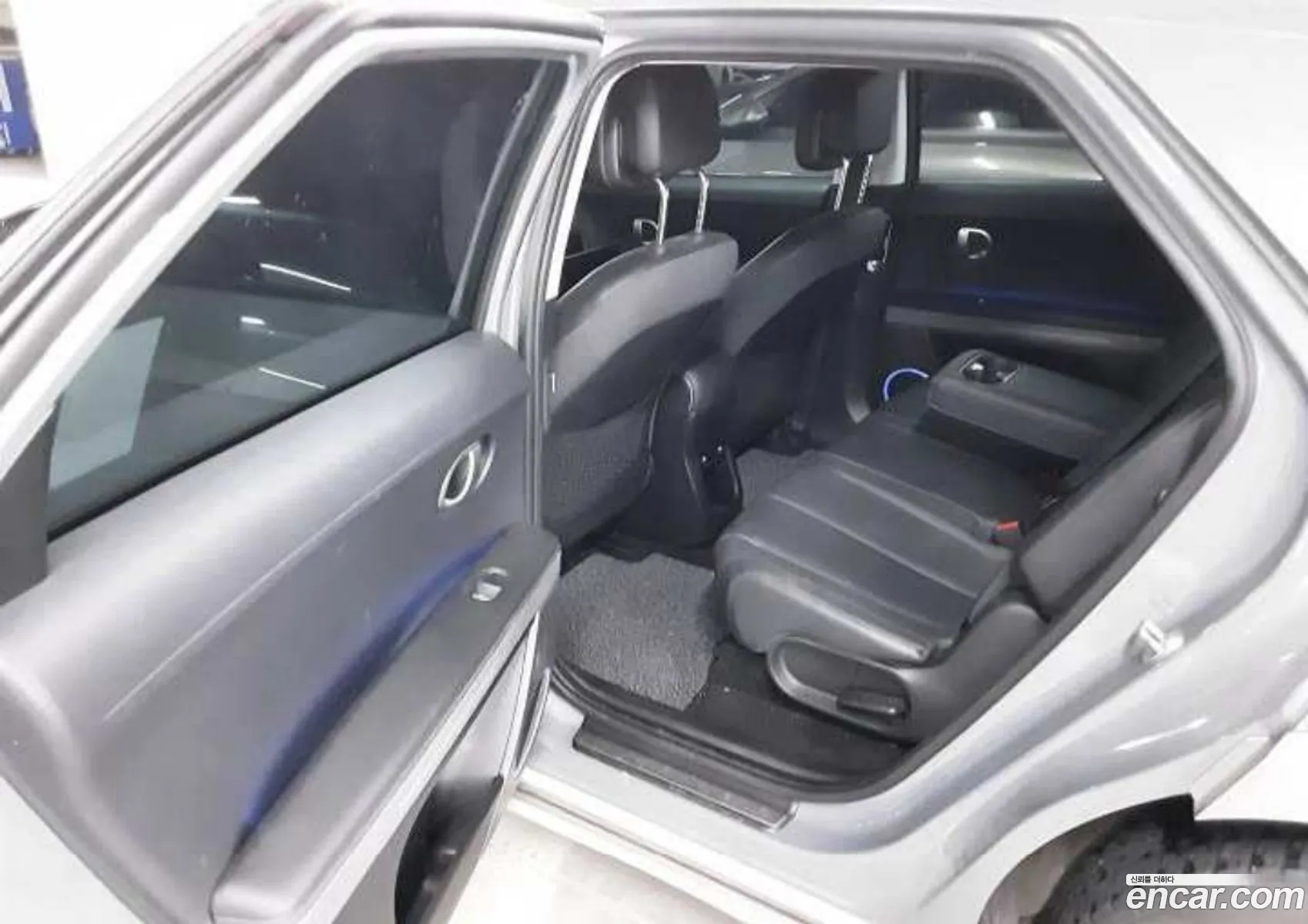 Hyundai Ioniq 5 2022 — 6