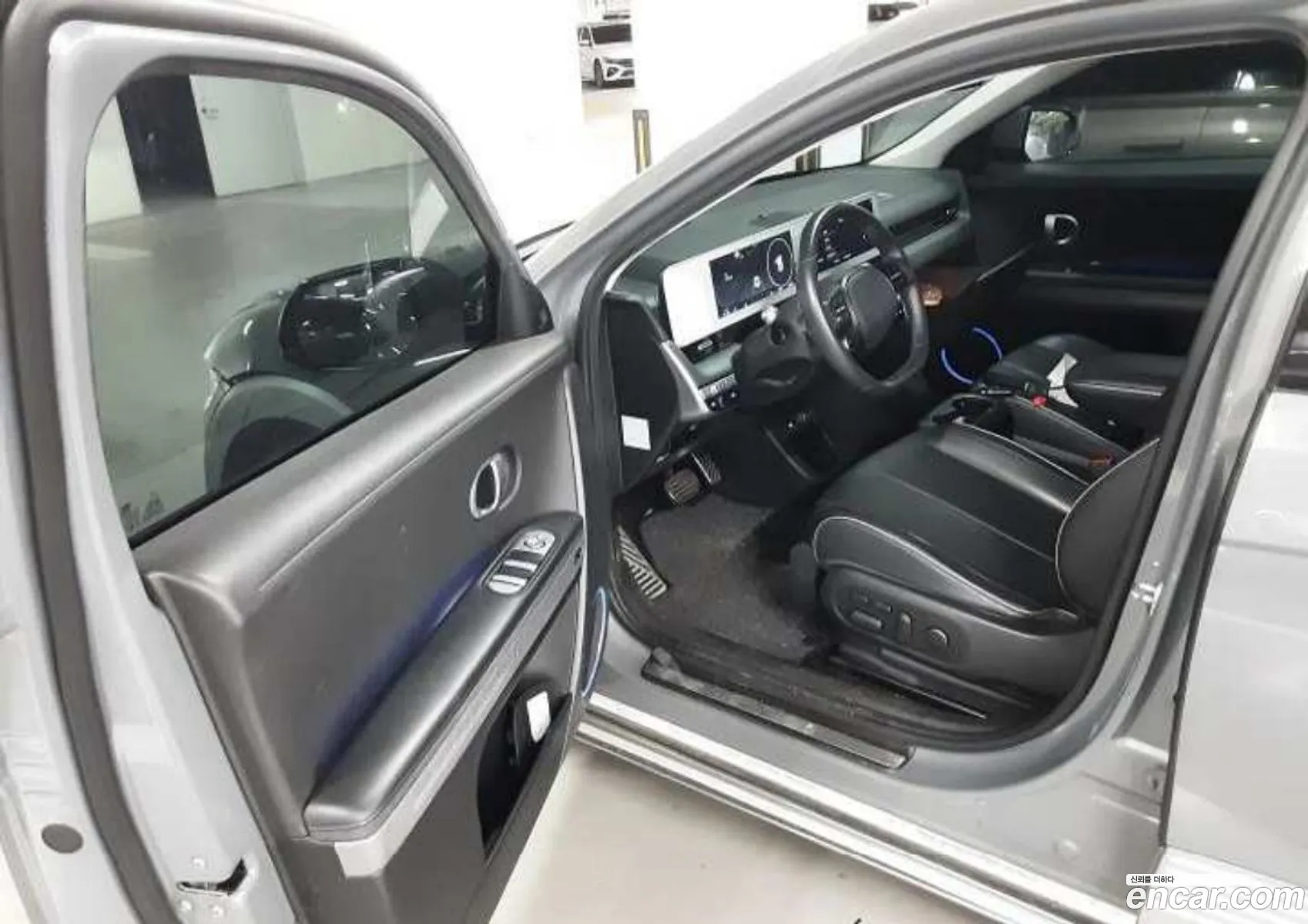 Hyundai Ioniq 5 2022 — 3