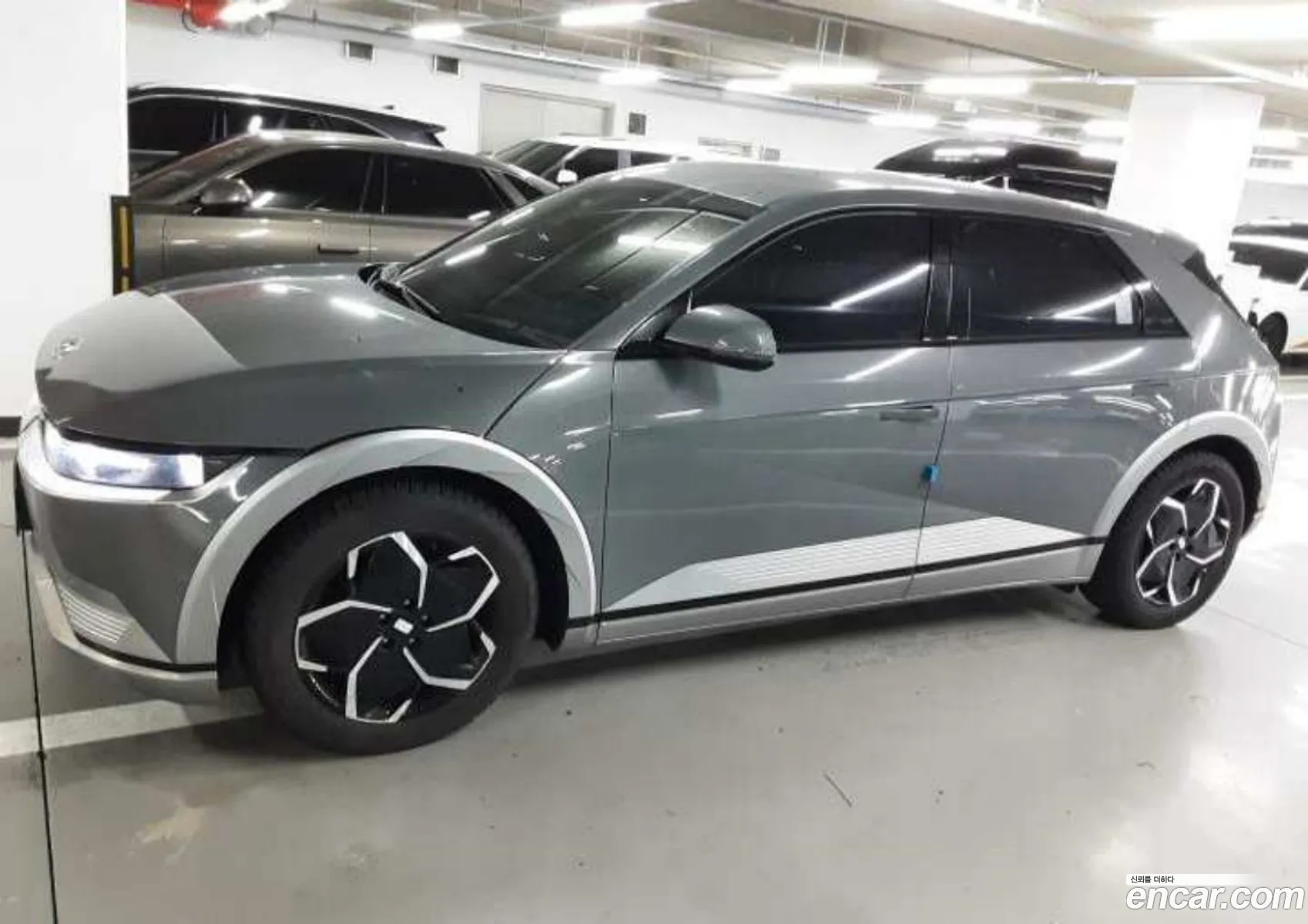 Hyundai Ioniq 5 2022 — 11