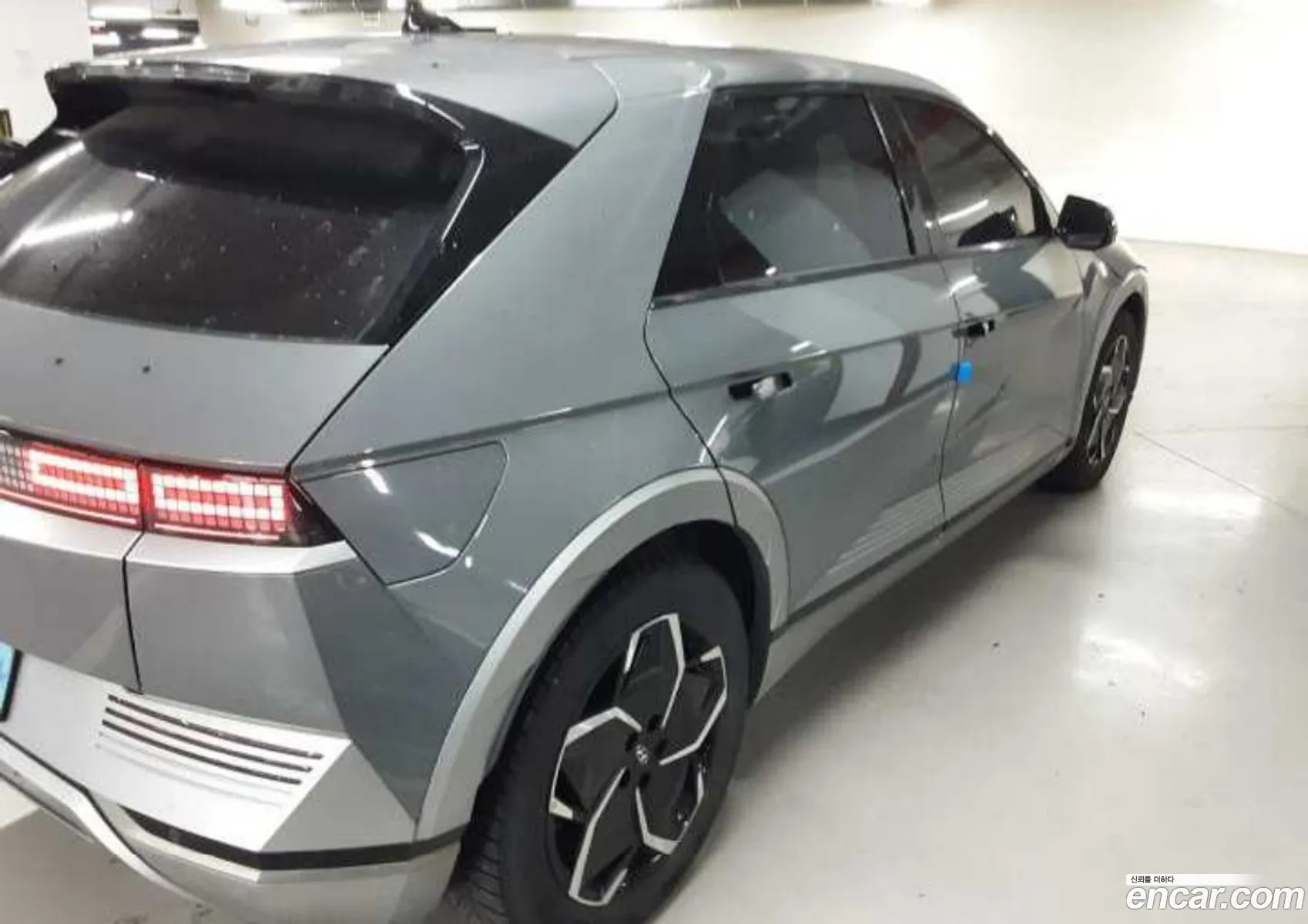 Hyundai Ioniq 5 2022 — 13